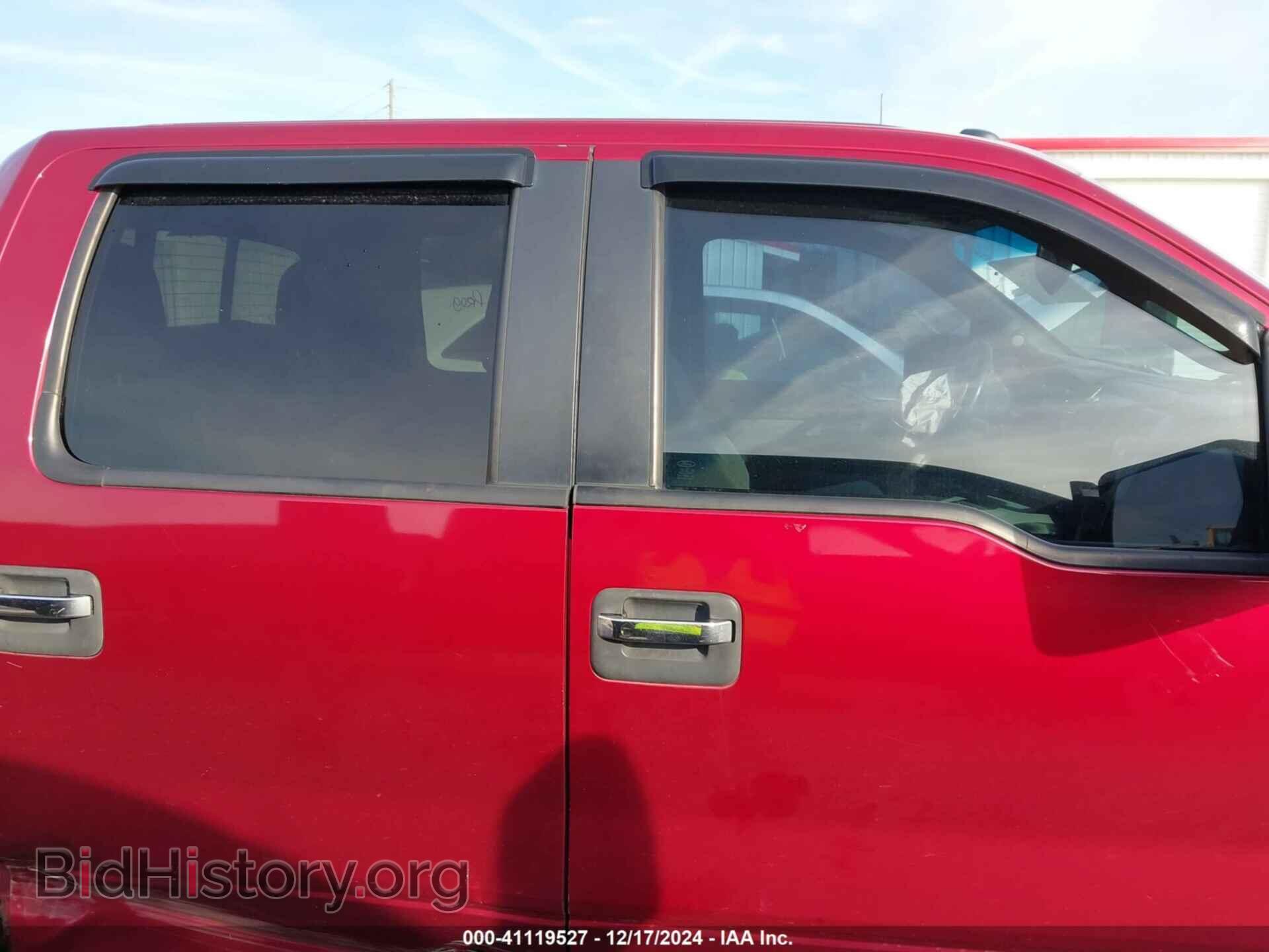 2013 FORD F-150 - VIN: 1FTFW1EF1DFA78429 - Фото 13