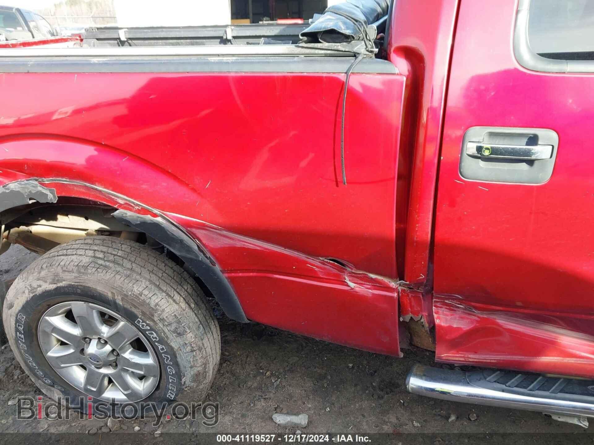 2013 FORD F-150 - VIN: 1FTFW1EF1DFA78429 - Фото 17
