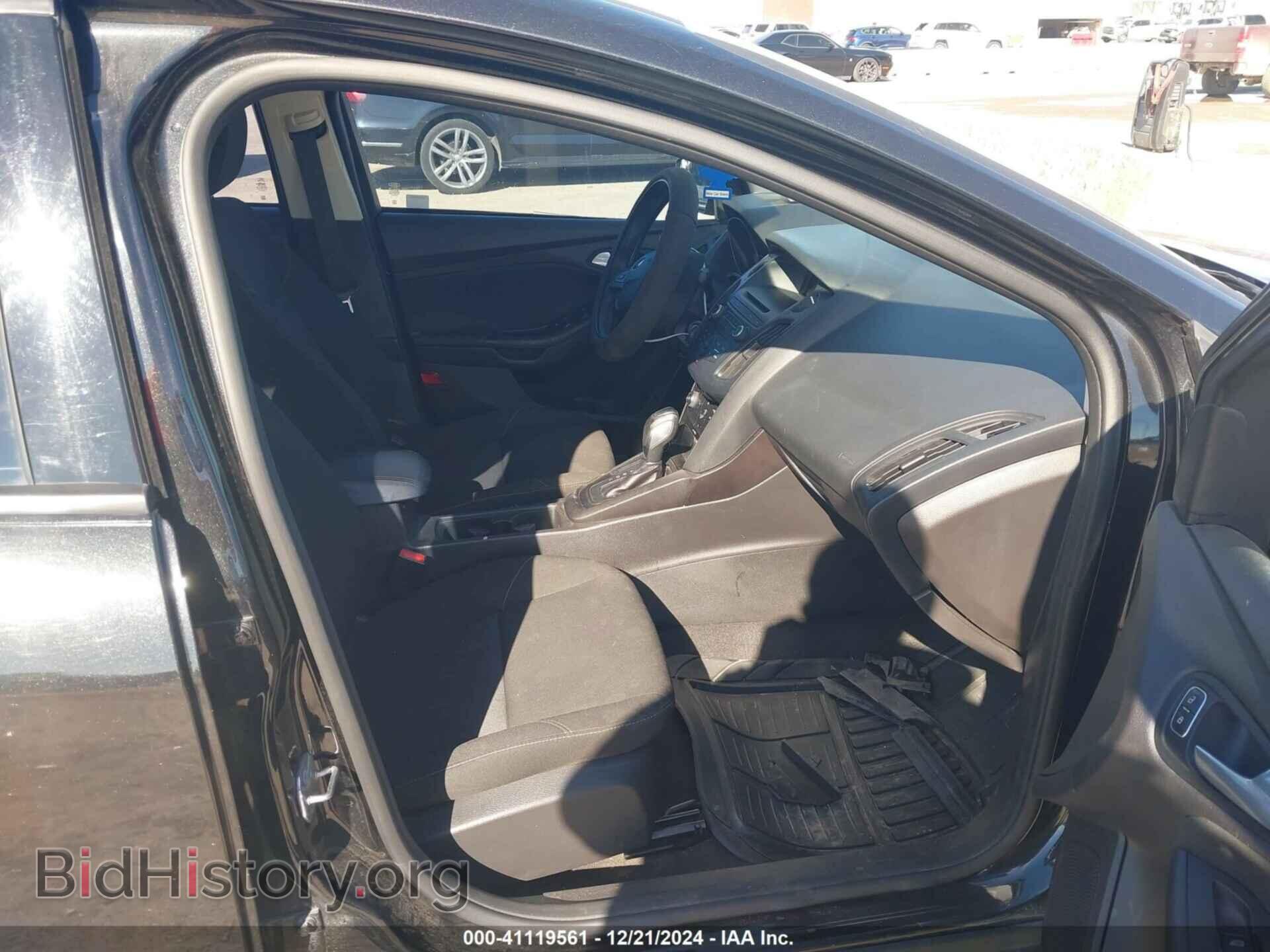 2015 FORD FOCUS - VIN: 1FADP3F23FL219653 - Фото 5