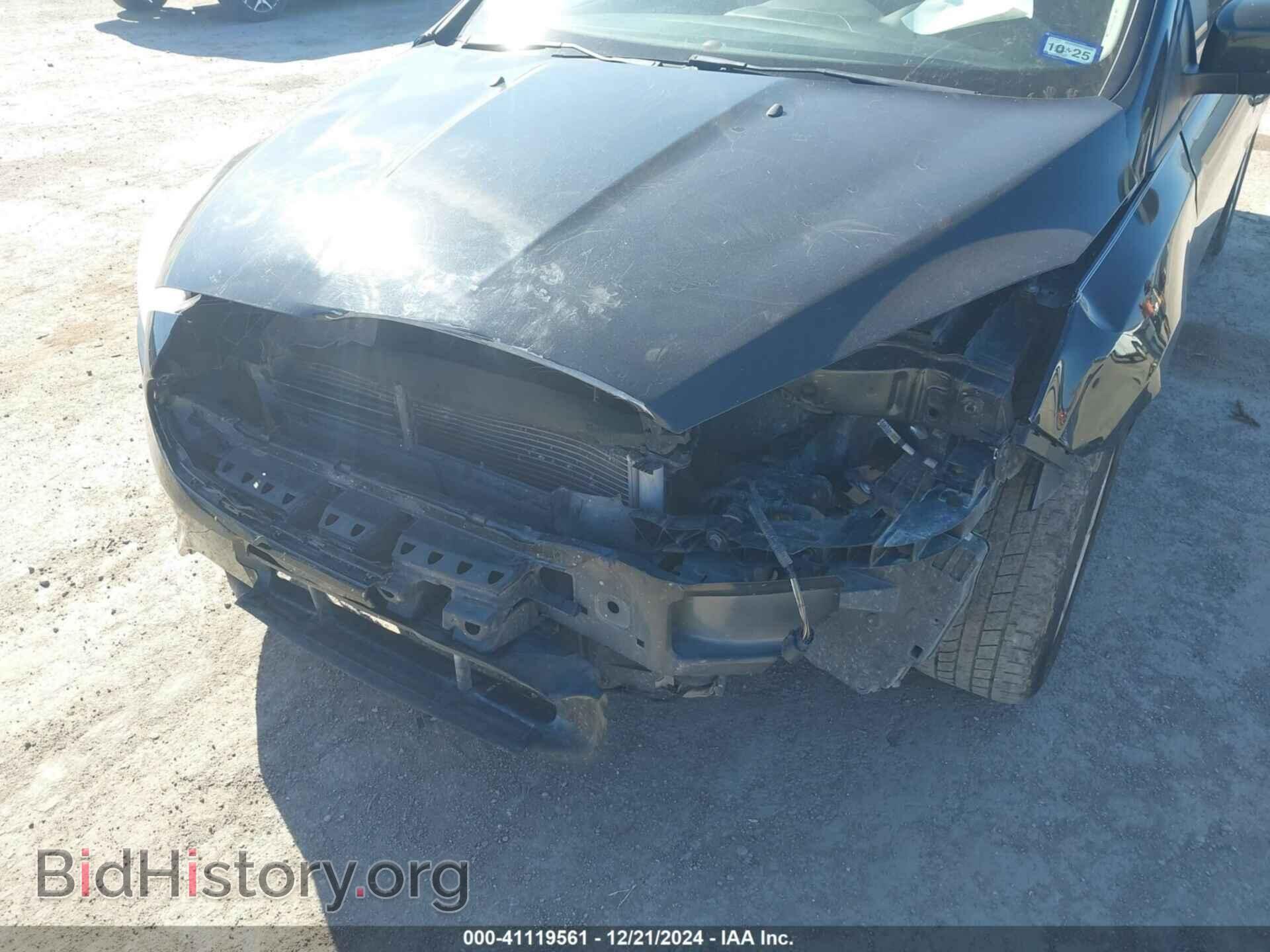 2015 FORD FOCUS - VIN: 1FADP3F23FL219653 - Фото 6