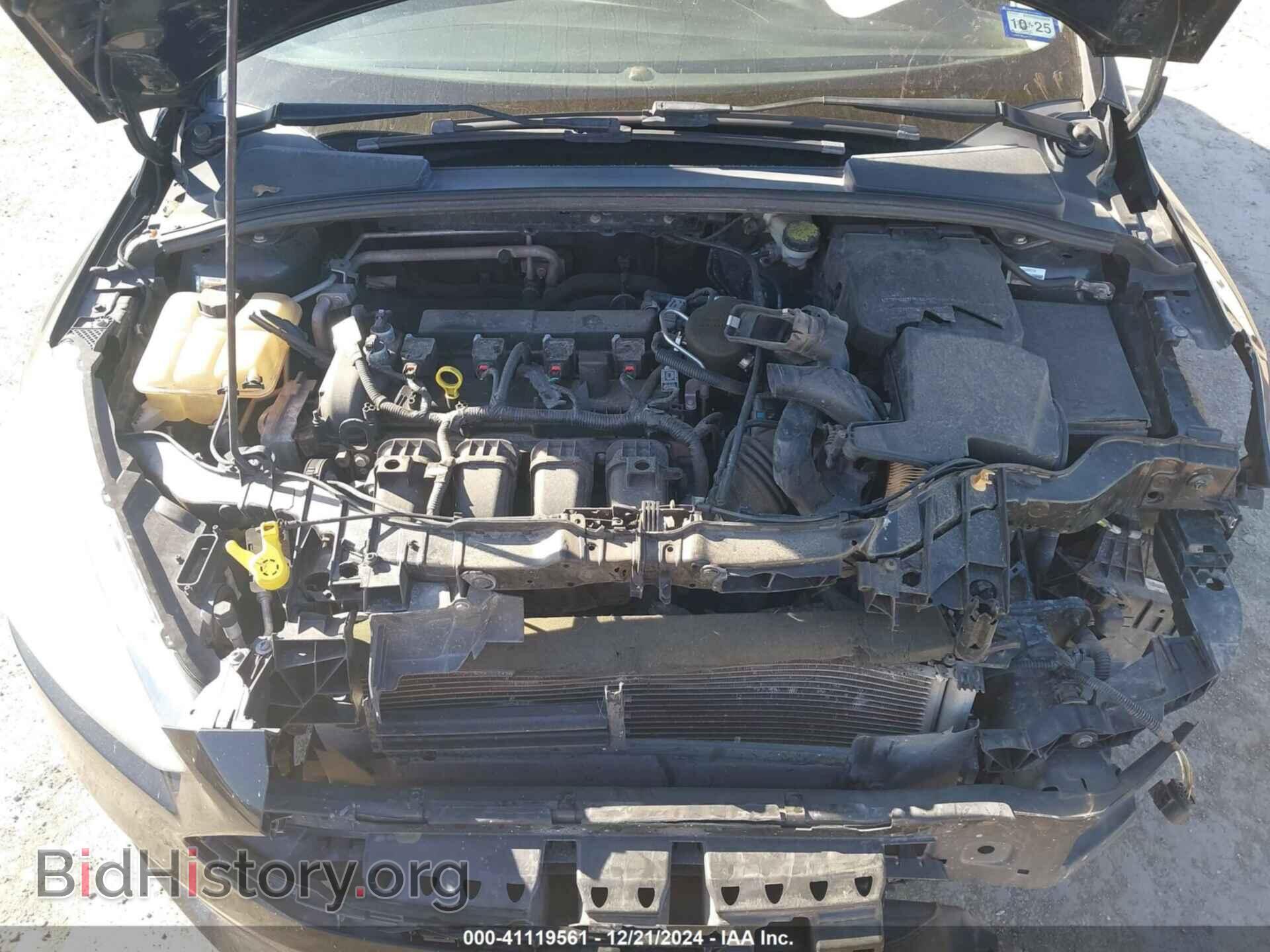 2015 FORD FOCUS - VIN: 1FADP3F23FL219653 - Фото 10