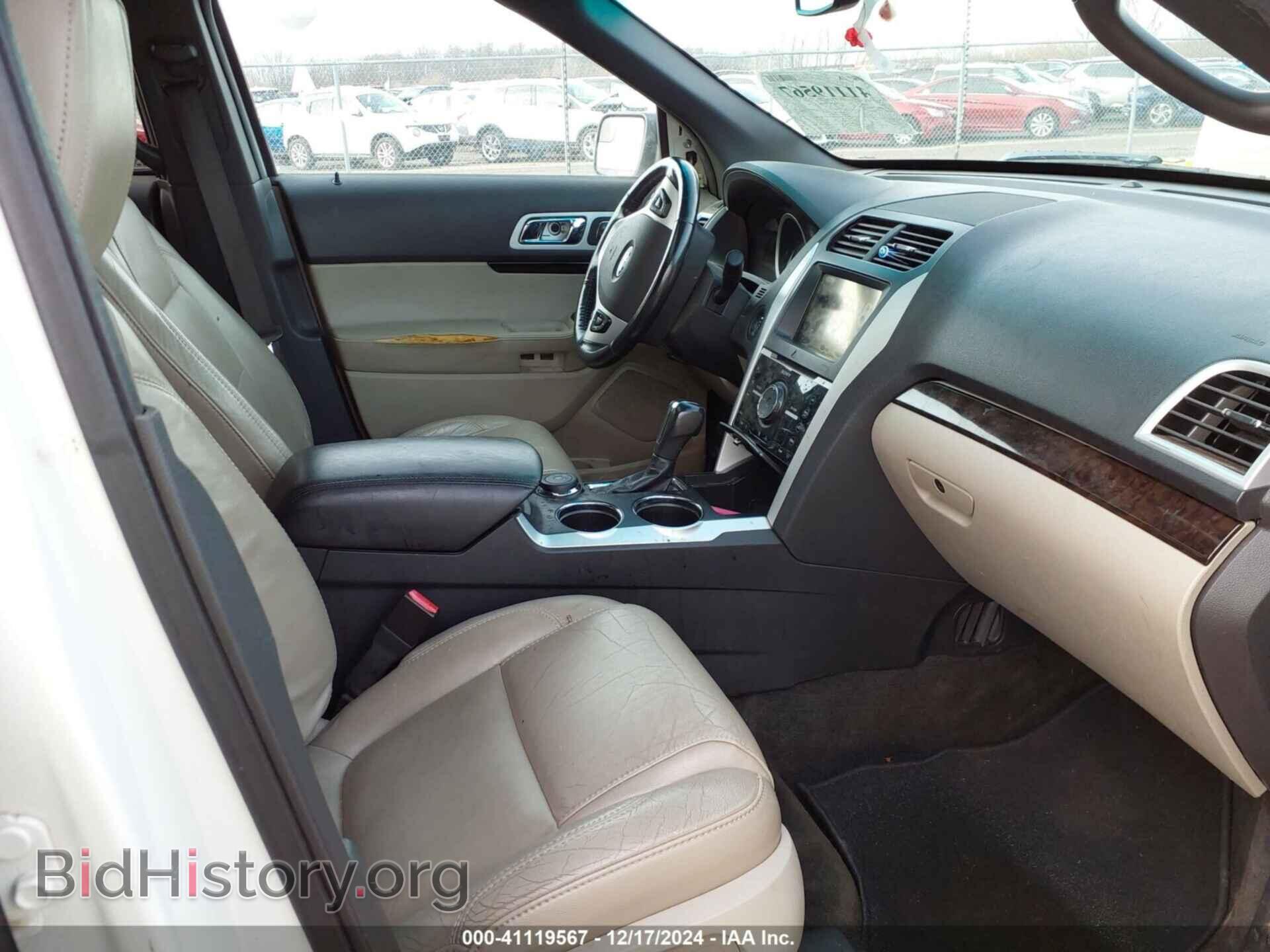 2011 FORD EXPLORER - VIN: 1FMHK8F87BGA79195 - Фото 5