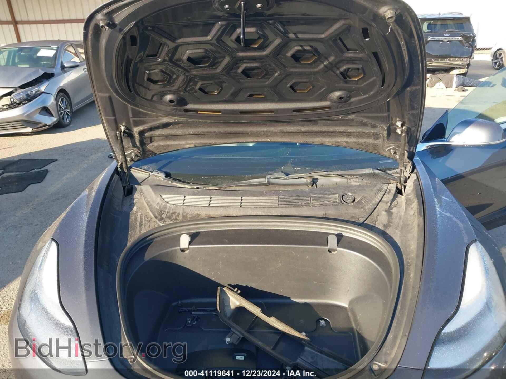 2019 TESLA MODEL 3 - VIN: 5YJ3E1EAXKF416308 - Фото 10