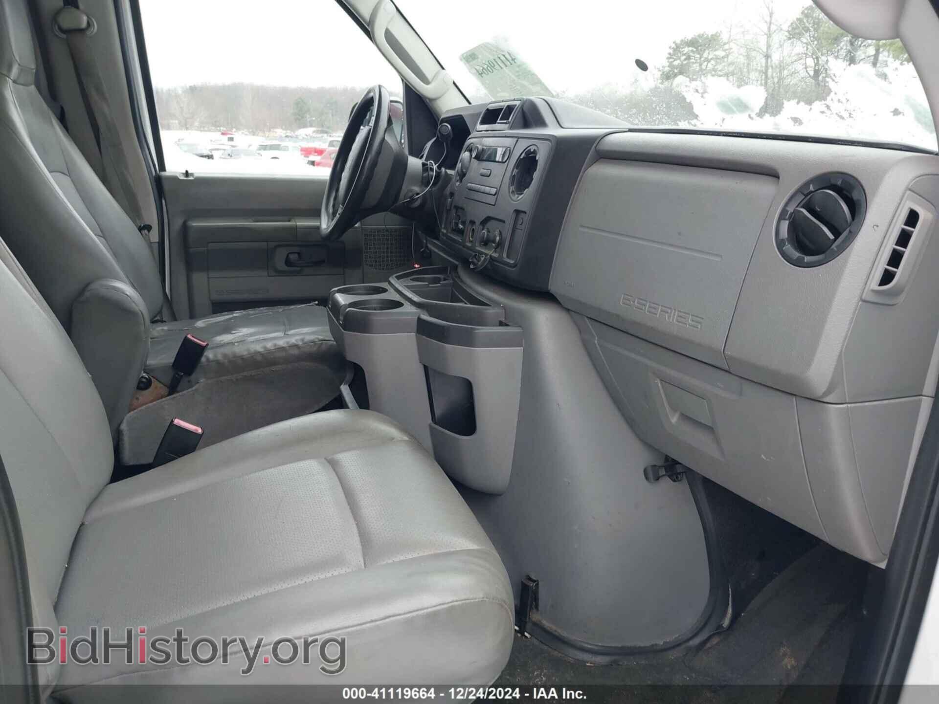 Фотография 1FTNE1EW1ADA69574 - FORD E-150 2010