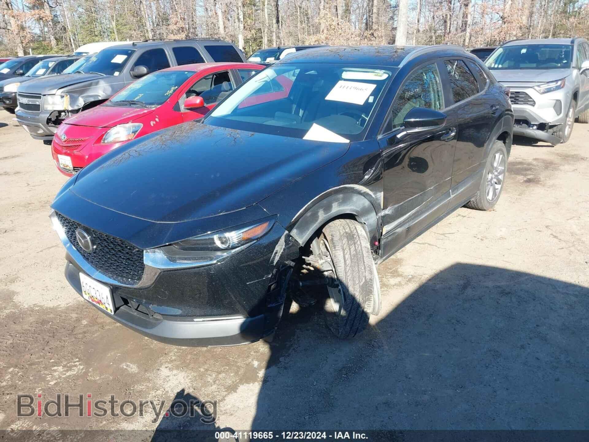 2024 MAZDA CX-30 - VIN: 3MVDMBCM2RM650294 - Фото 2