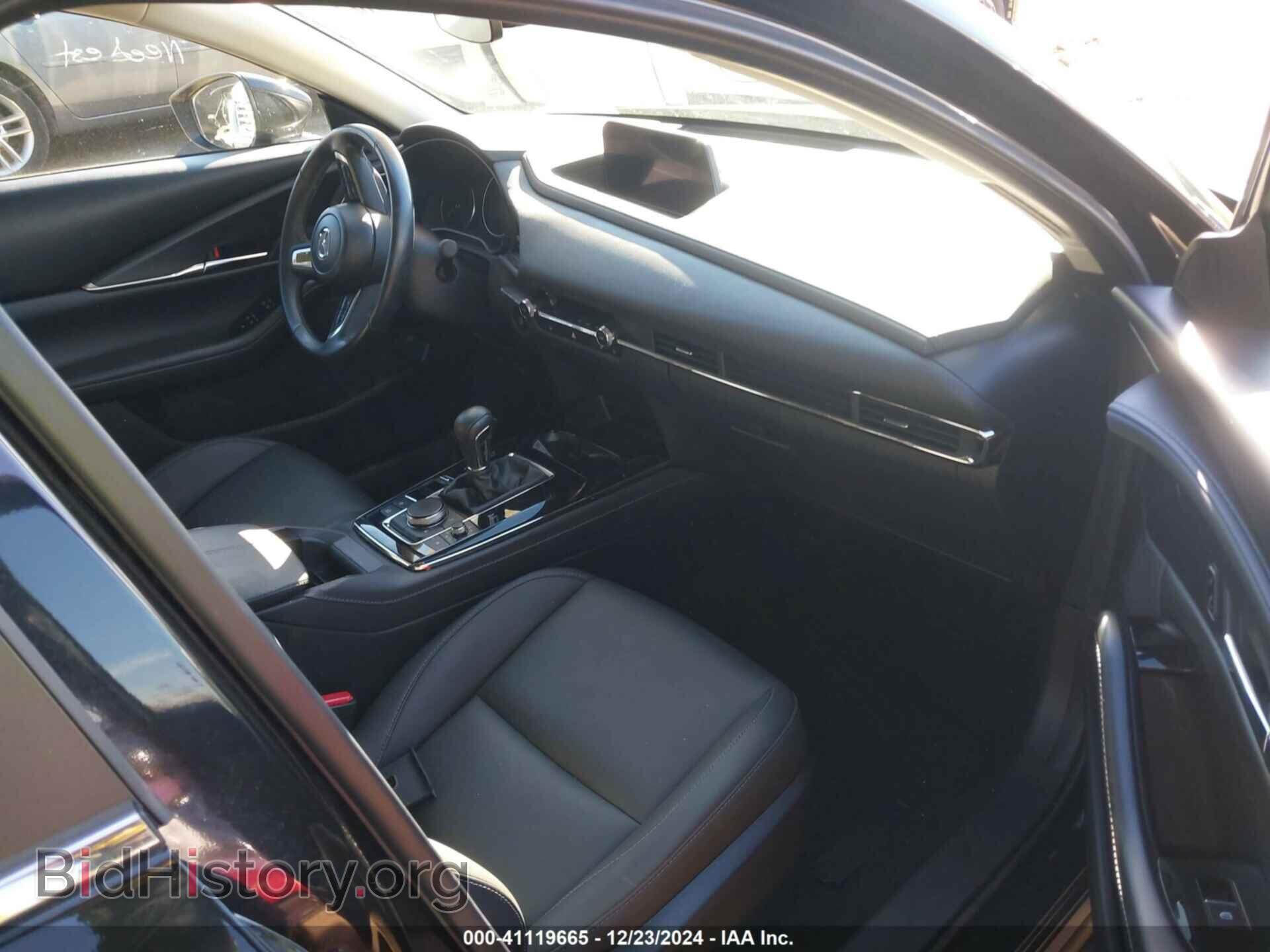 2024 MAZDA CX-30 - VIN: 3MVDMBCM2RM650294 - Фото 5