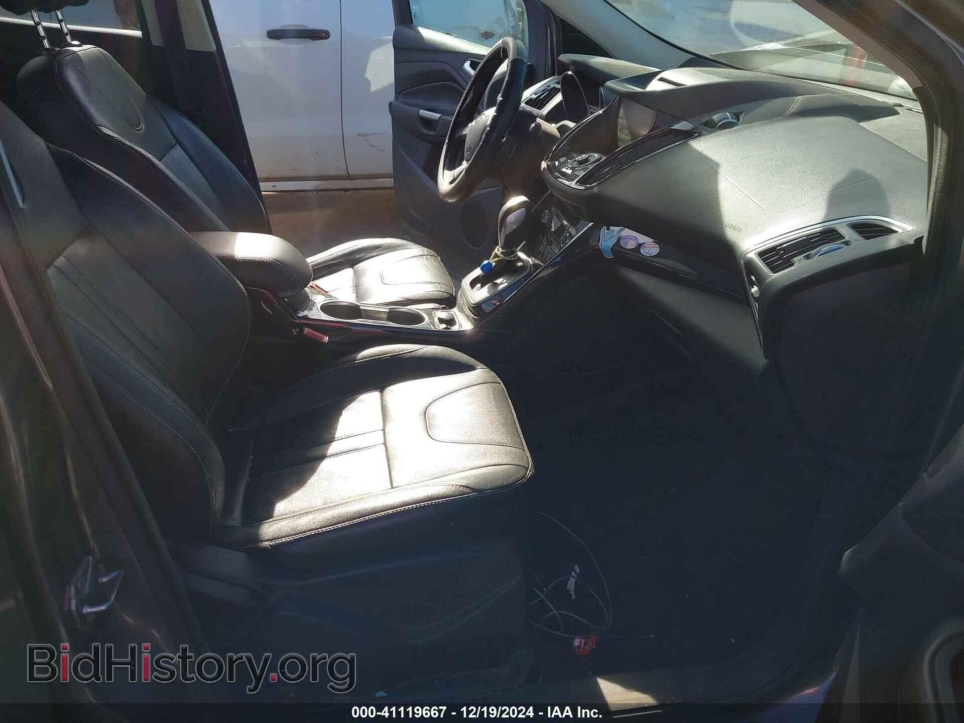 2013 FORD ESCAPE - VIN: 1FMCU9J95DUC45096 - Фото 5