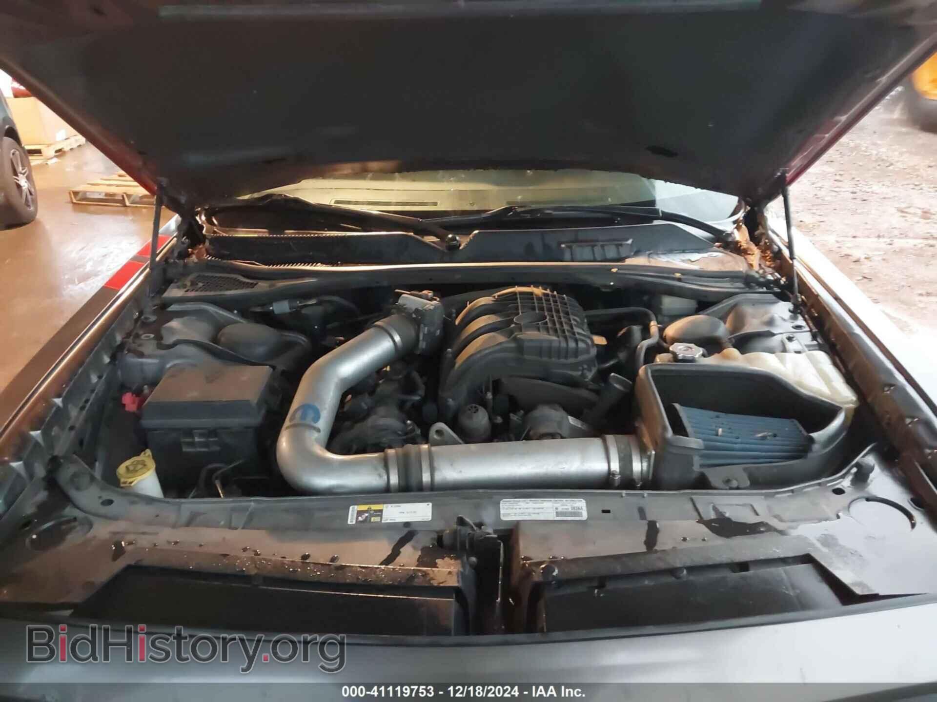 2014 DODGE CHALLENGER - VIN: 2C3CDYAG4EH101741 - Фото 10