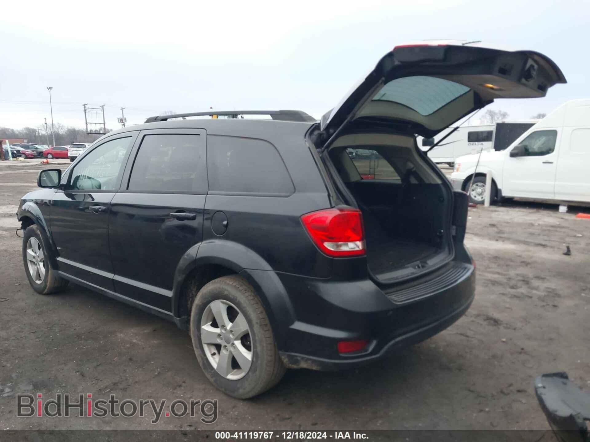 2012 DODGE JOURNEY - VIN: 3C4PDCBB6CT358259 - Photo 3