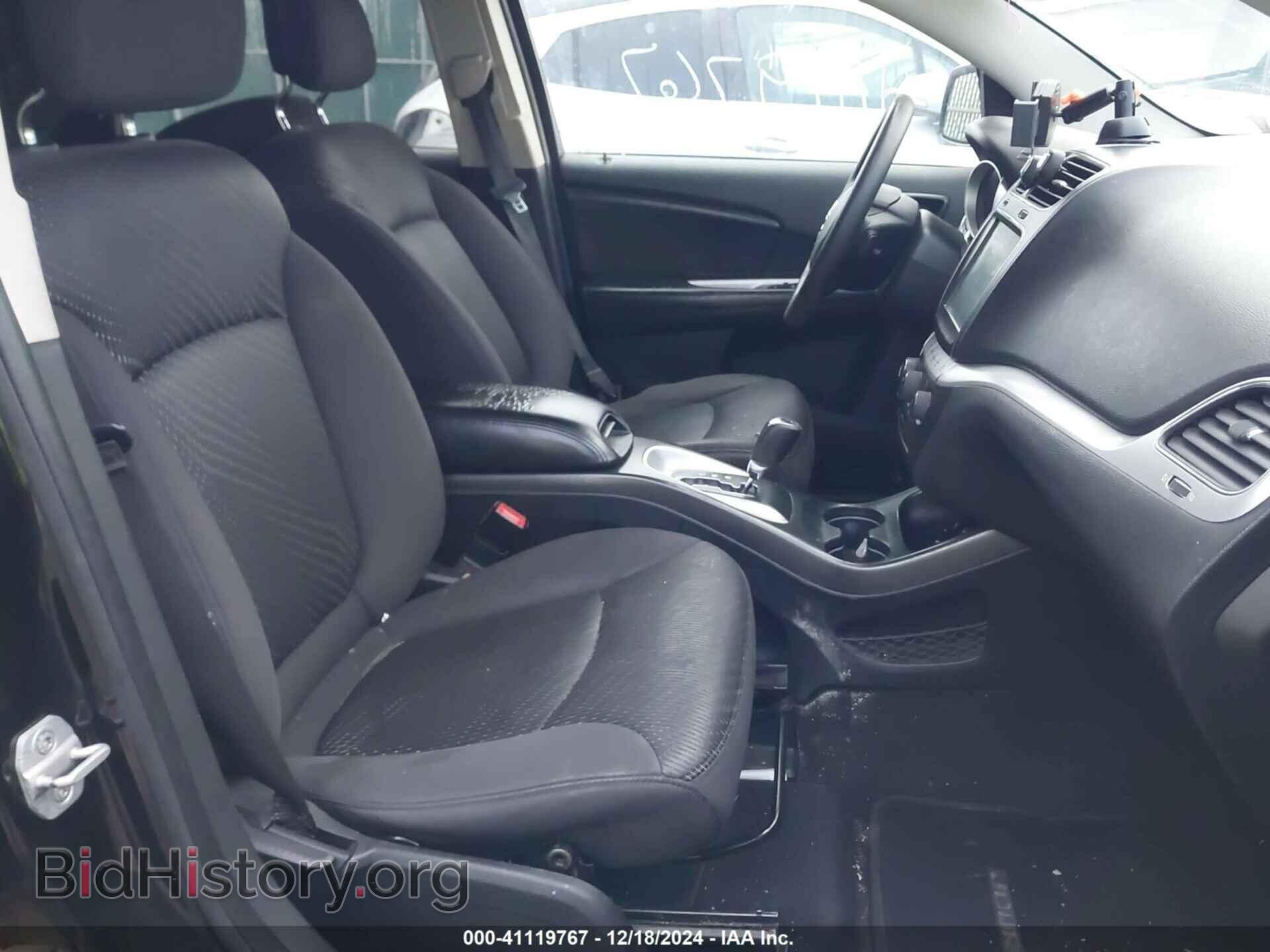 2012 DODGE JOURNEY - VIN: 3C4PDCBB6CT358259 - Photo 5