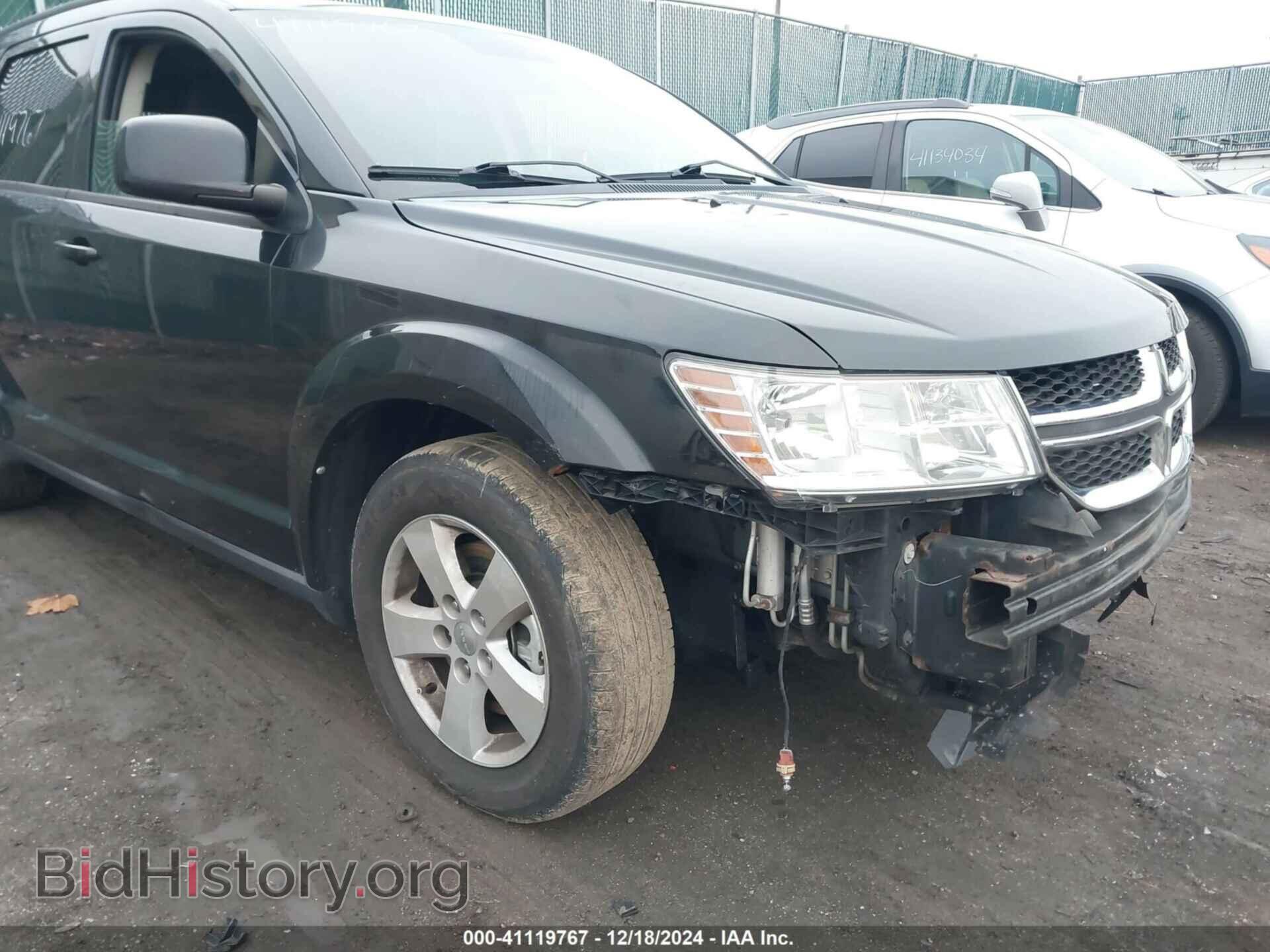 2012 DODGE JOURNEY - VIN: 3C4PDCBB6CT358259 - Photo 6