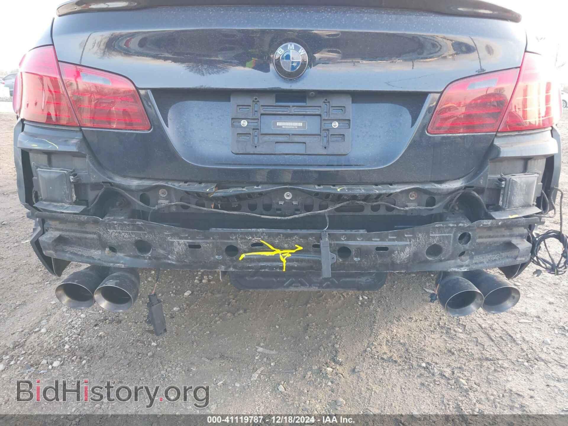 2015 BMW 535I - VIN: WBA5B3C53FD541793 - Фото 6