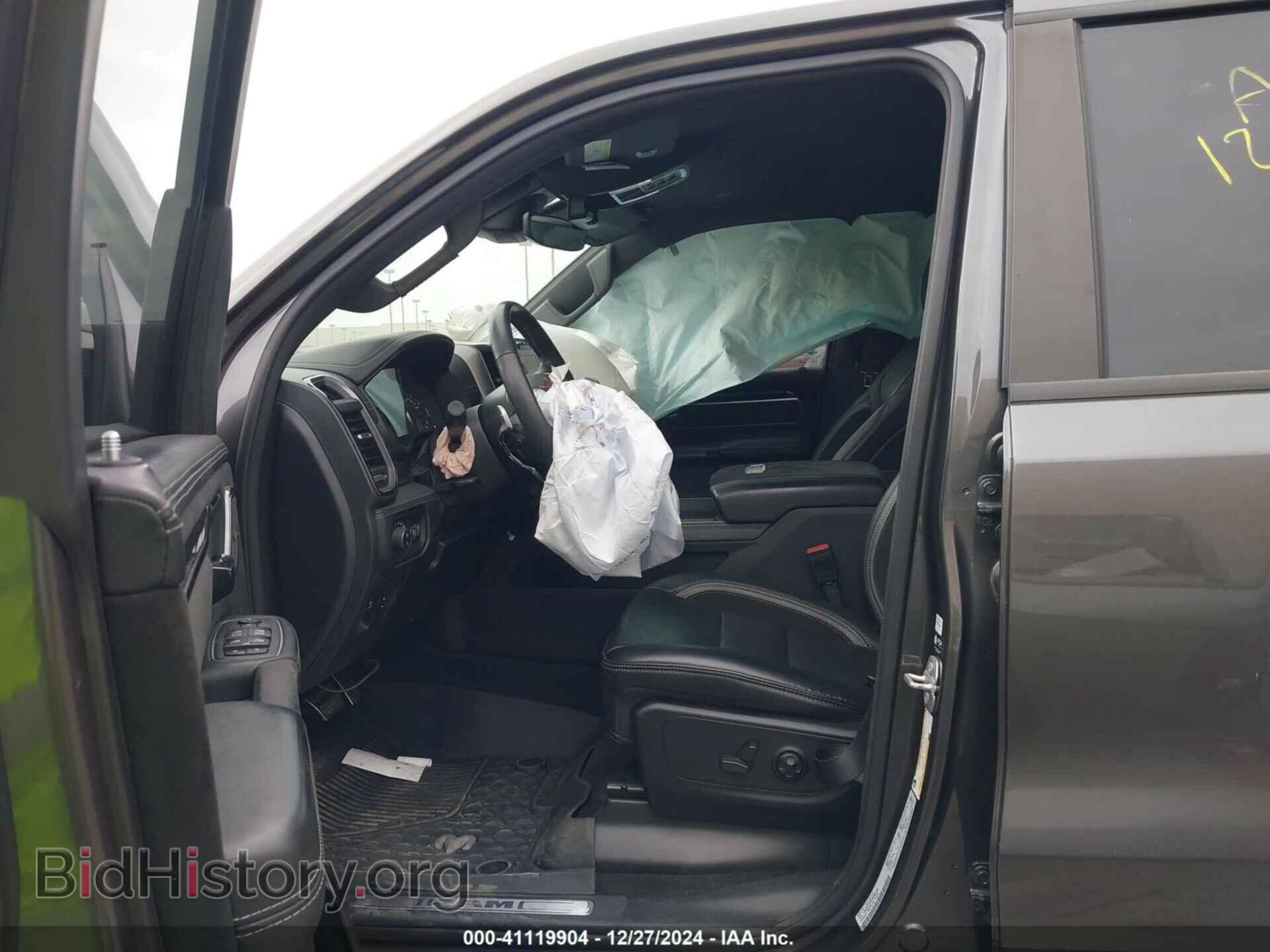 2022 RAM 1500 - VIN: 1C6SRFU94NN345155 - Фото 5