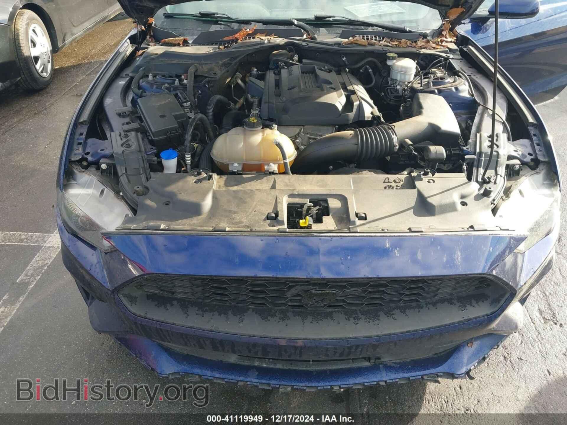 2020 FORD MUSTANG - VIN: 1FA6P8THXL5157764 - Фото 10