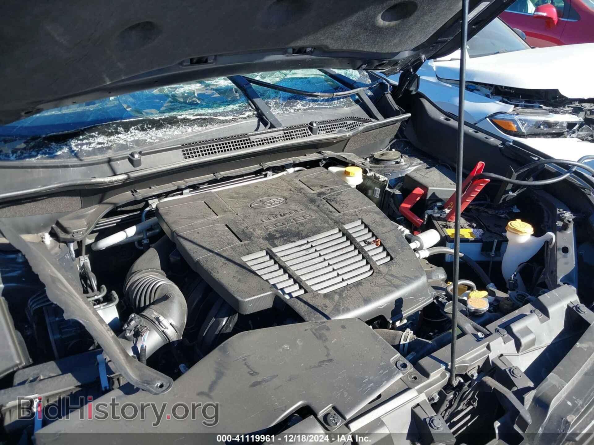 2021 SUBARU FORESTER - VIN: JF2SKAJC2MH488197 - Фото 10
