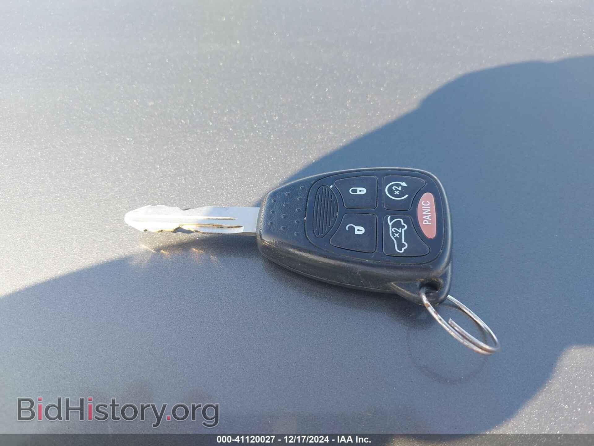2013 CHRYSLER 200 - VIN: 1C3CCBCG3DN727963 - Фото 11