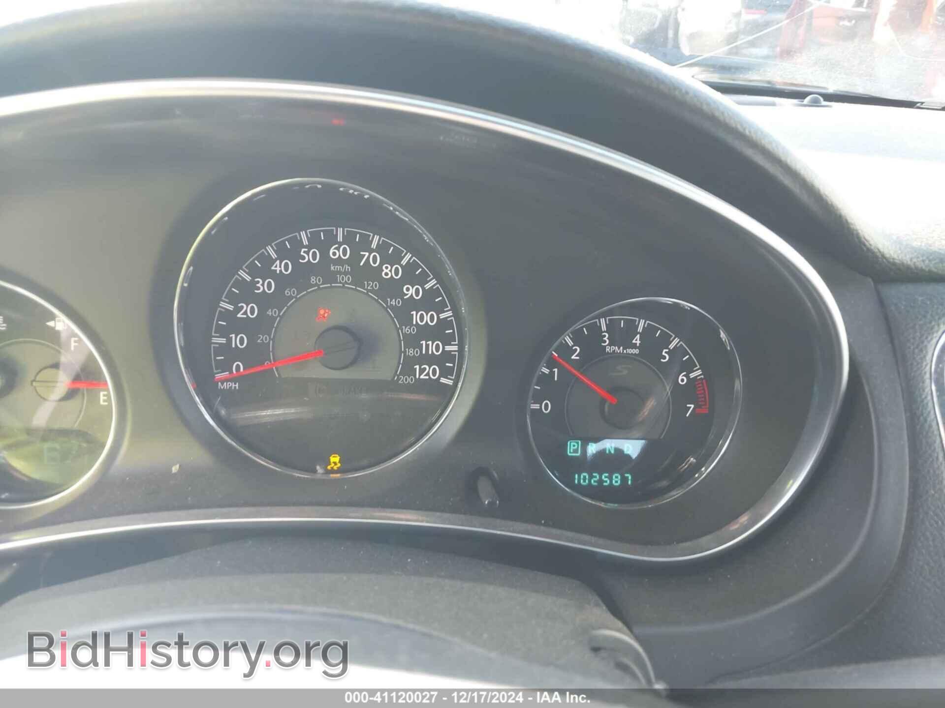 2013 CHRYSLER 200 - VIN: 1C3CCBCG3DN727963 - Фото 7