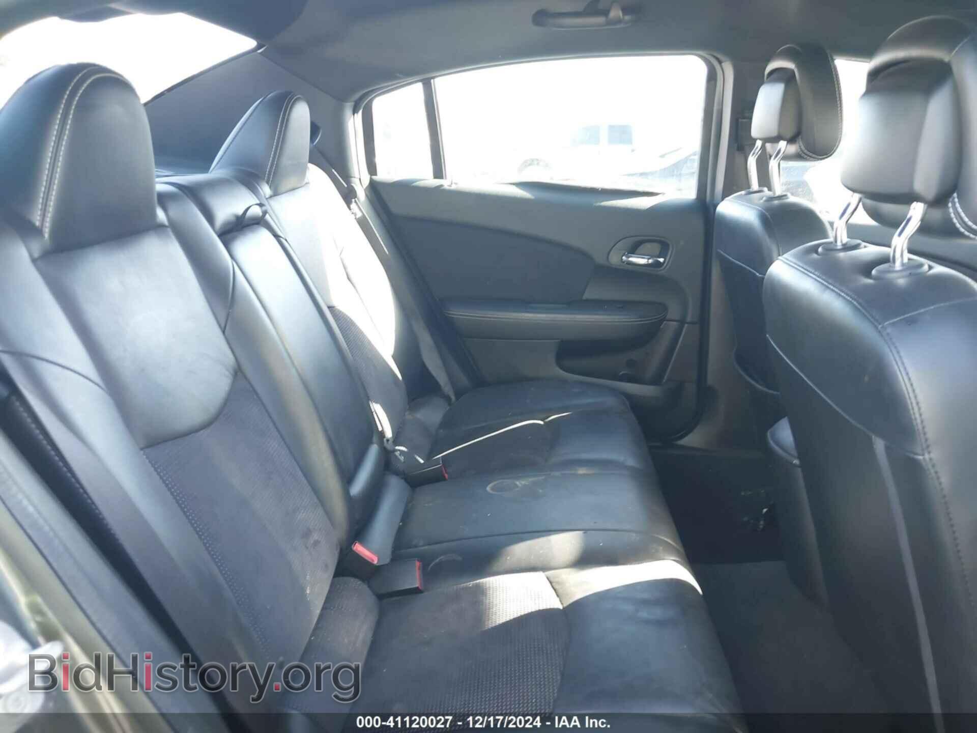 2013 CHRYSLER 200 - VIN: 1C3CCBCG3DN727963 - Фото 8
