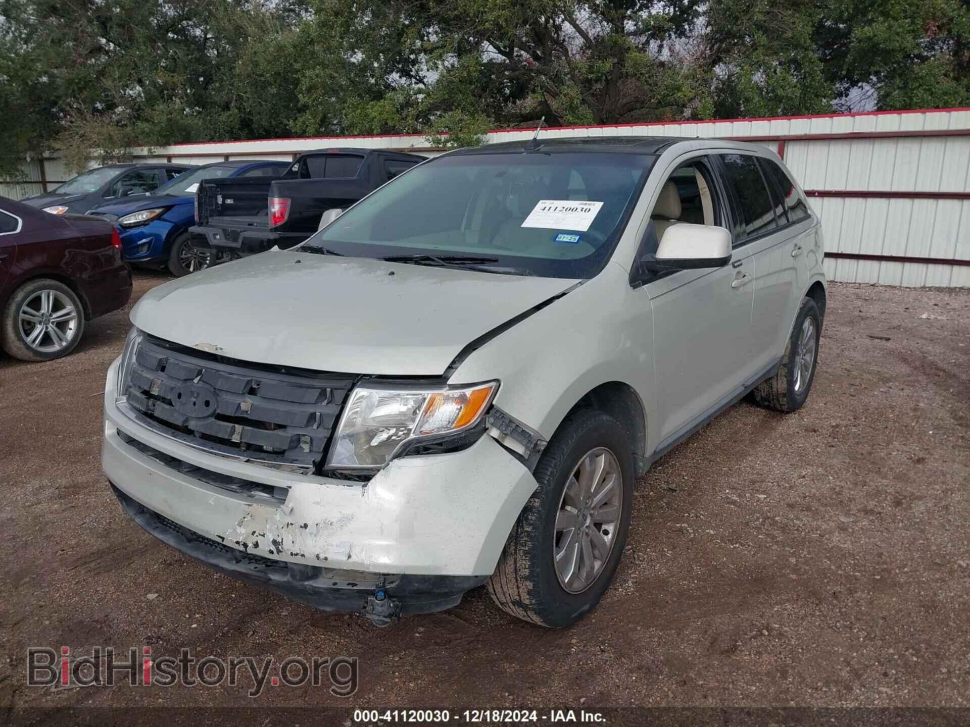 2007 FORD EDGE - VIN: 2FMDK49C77BA59311 - Photo 2