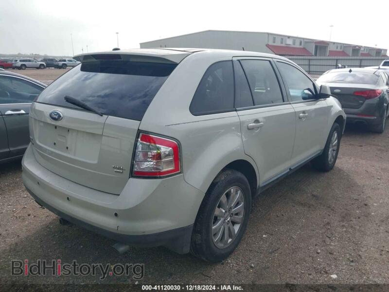 2007 Ford EDGE (VIN 2FMDK49C77BA59311) — photo 4 of 11
