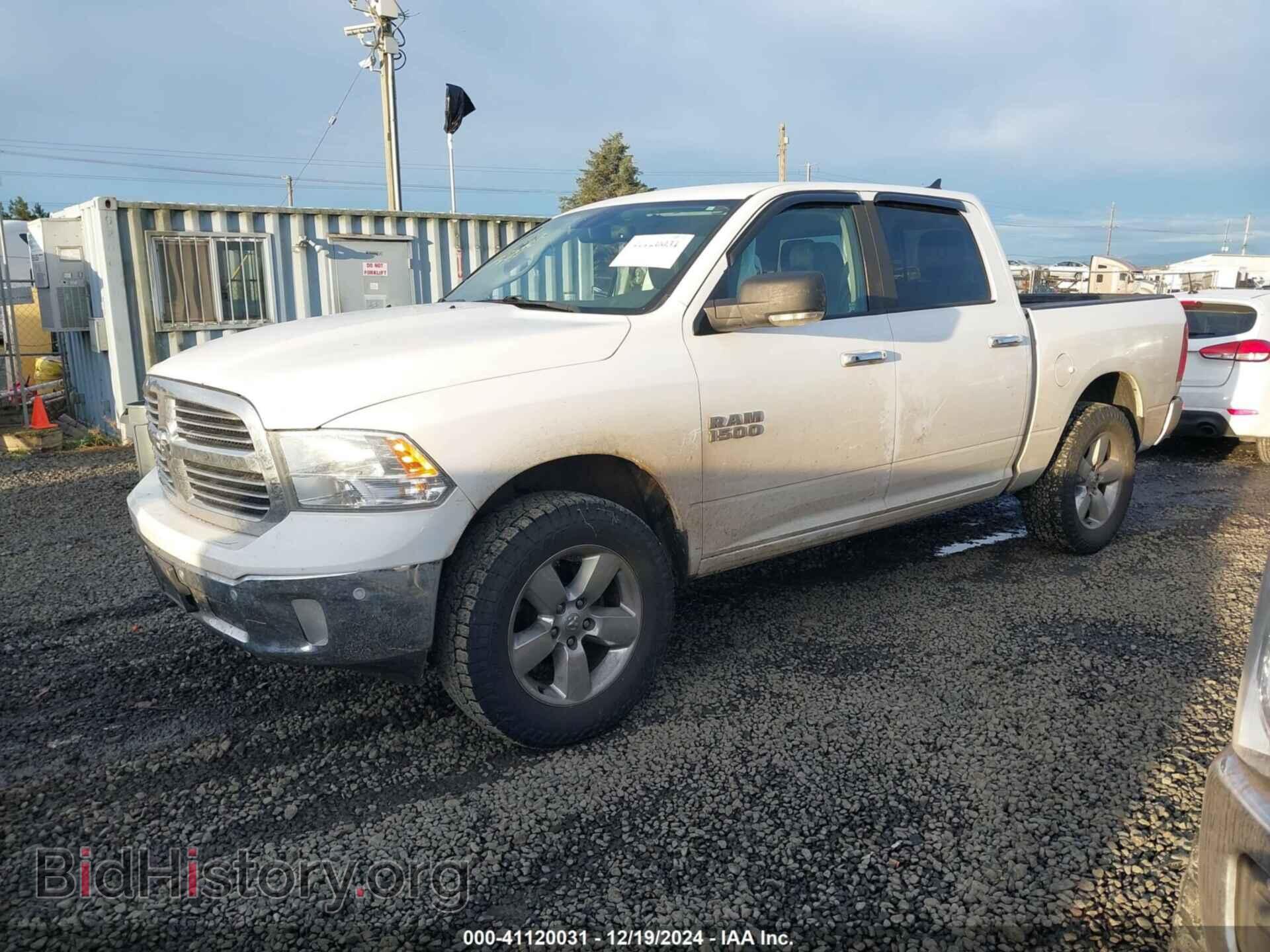 2016 RAM 1500 - VIN: 1C6RR7LG9GS321507 - Фото 2