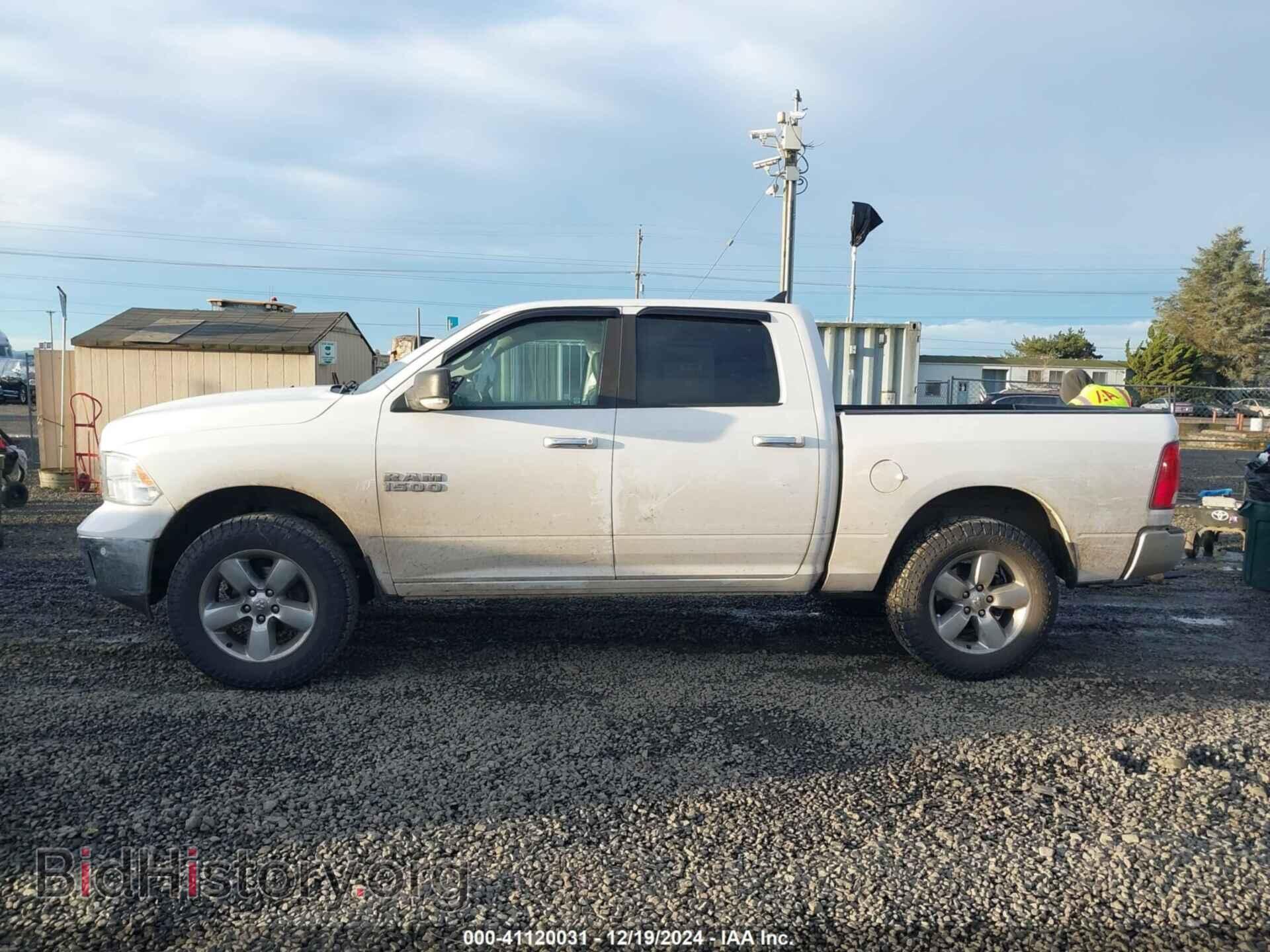 2016 RAM 1500 - VIN: 1C6RR7LG9GS321507 - Фото 14