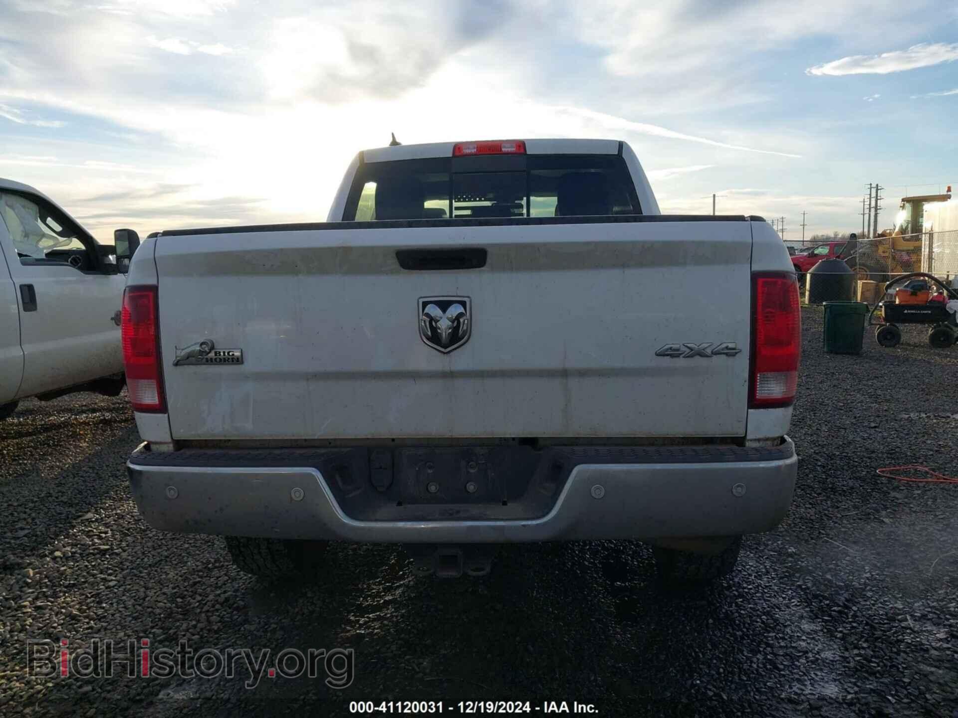 2016 RAM 1500 - VIN: 1C6RR7LG9GS321507 - Фото 16