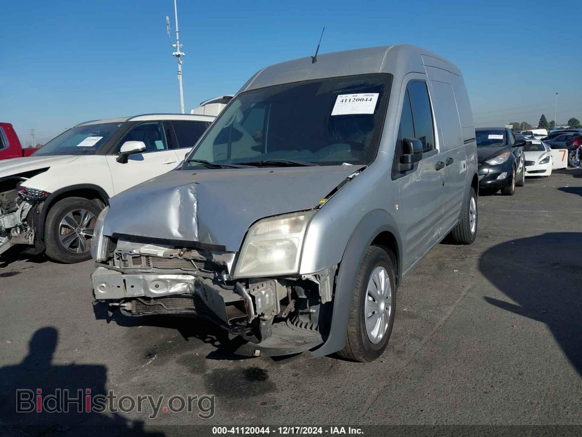 2012 FORD TRANSIT CONNECT - VIN: NM0LS7AN7CT116693 - Фото 2