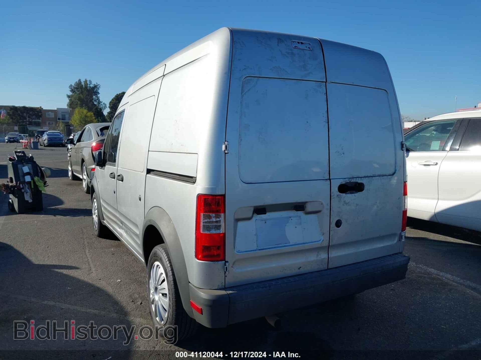 2012 FORD TRANSIT CONNECT - VIN: NM0LS7AN7CT116693 - Фото 3