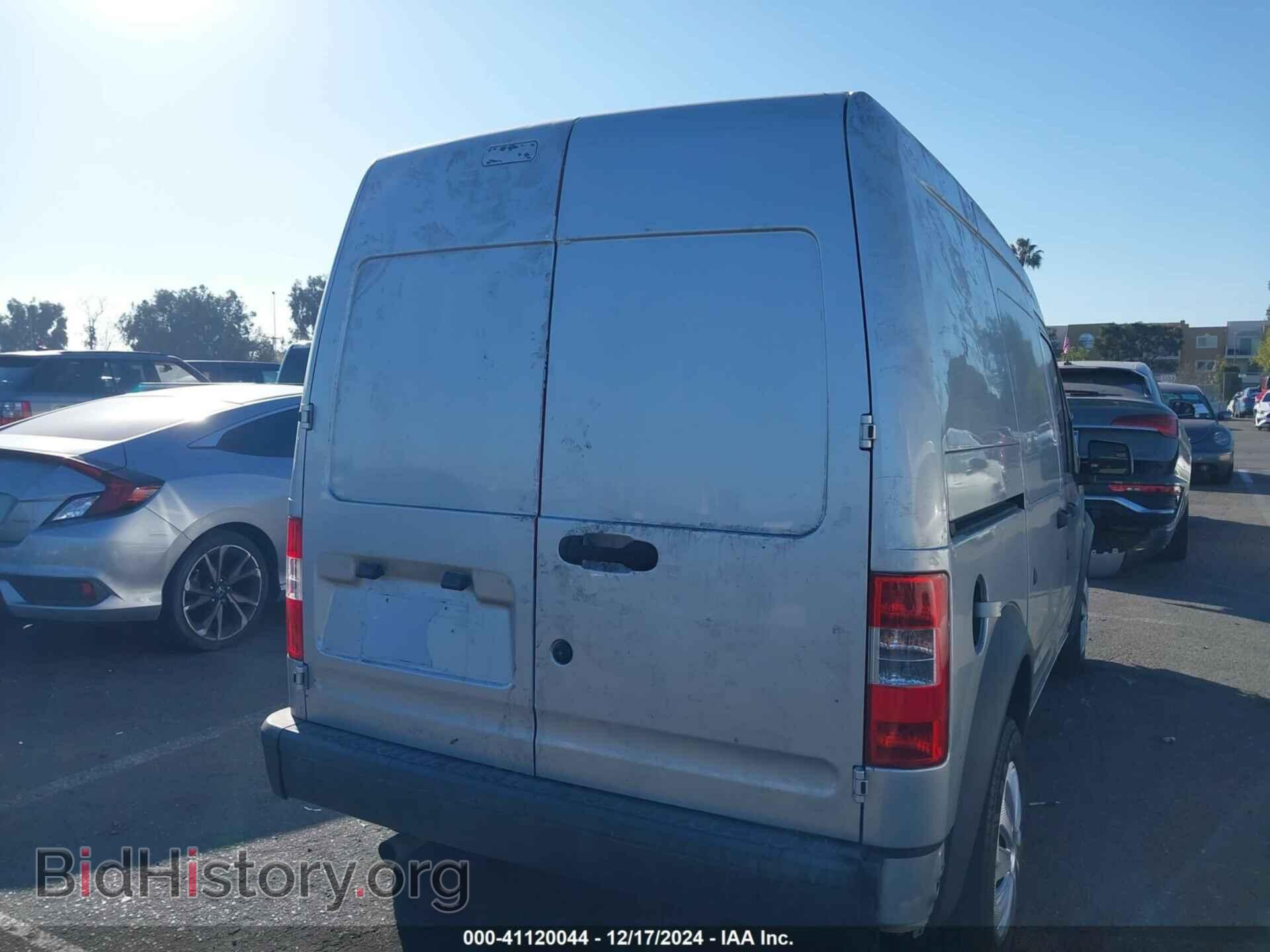 2012 FORD TRANSIT CONNECT - VIN: NM0LS7AN7CT116693 - Фото 4