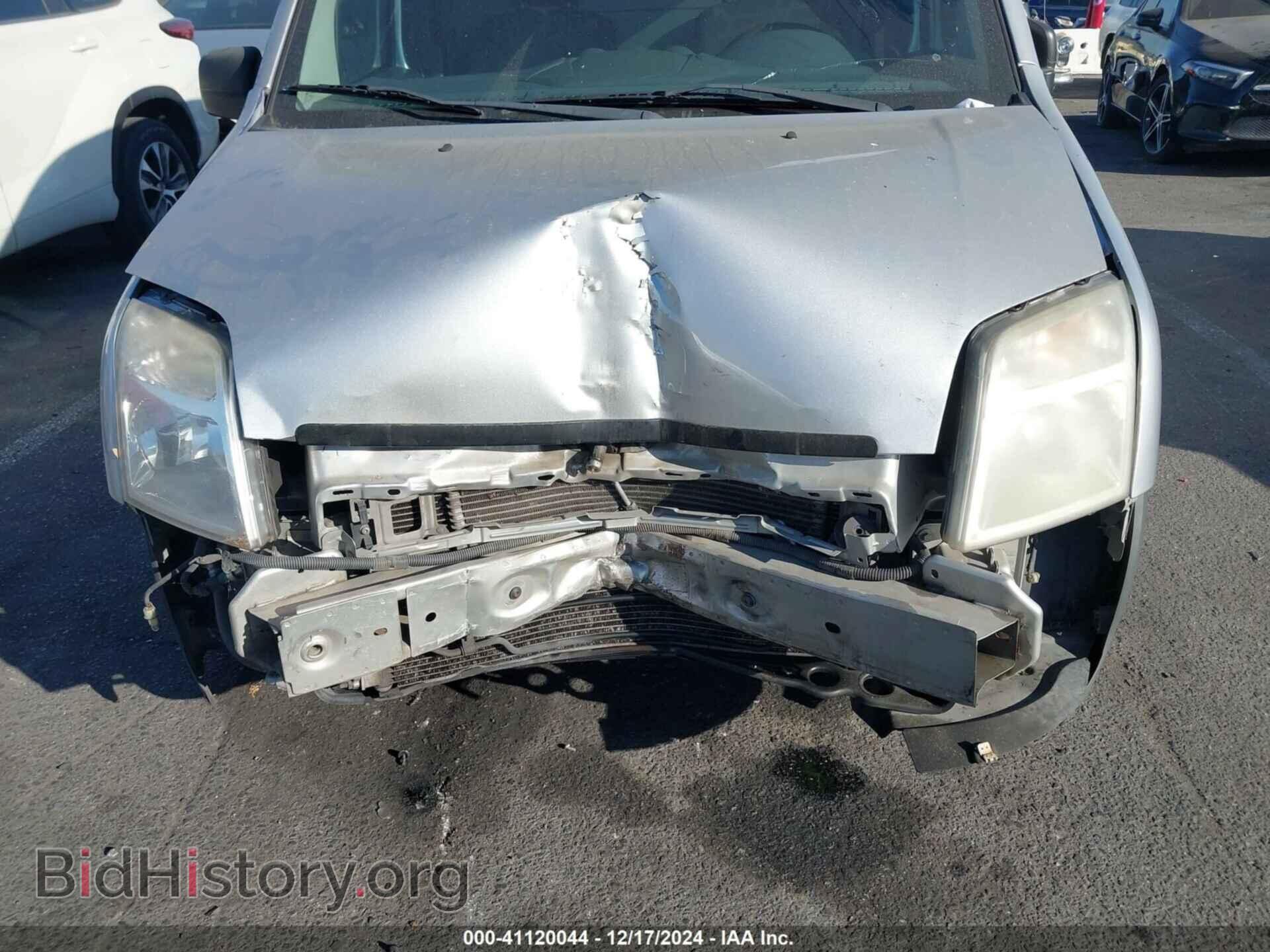 2012 FORD TRANSIT CONNECT - VIN: NM0LS7AN7CT116693 - Фото 6