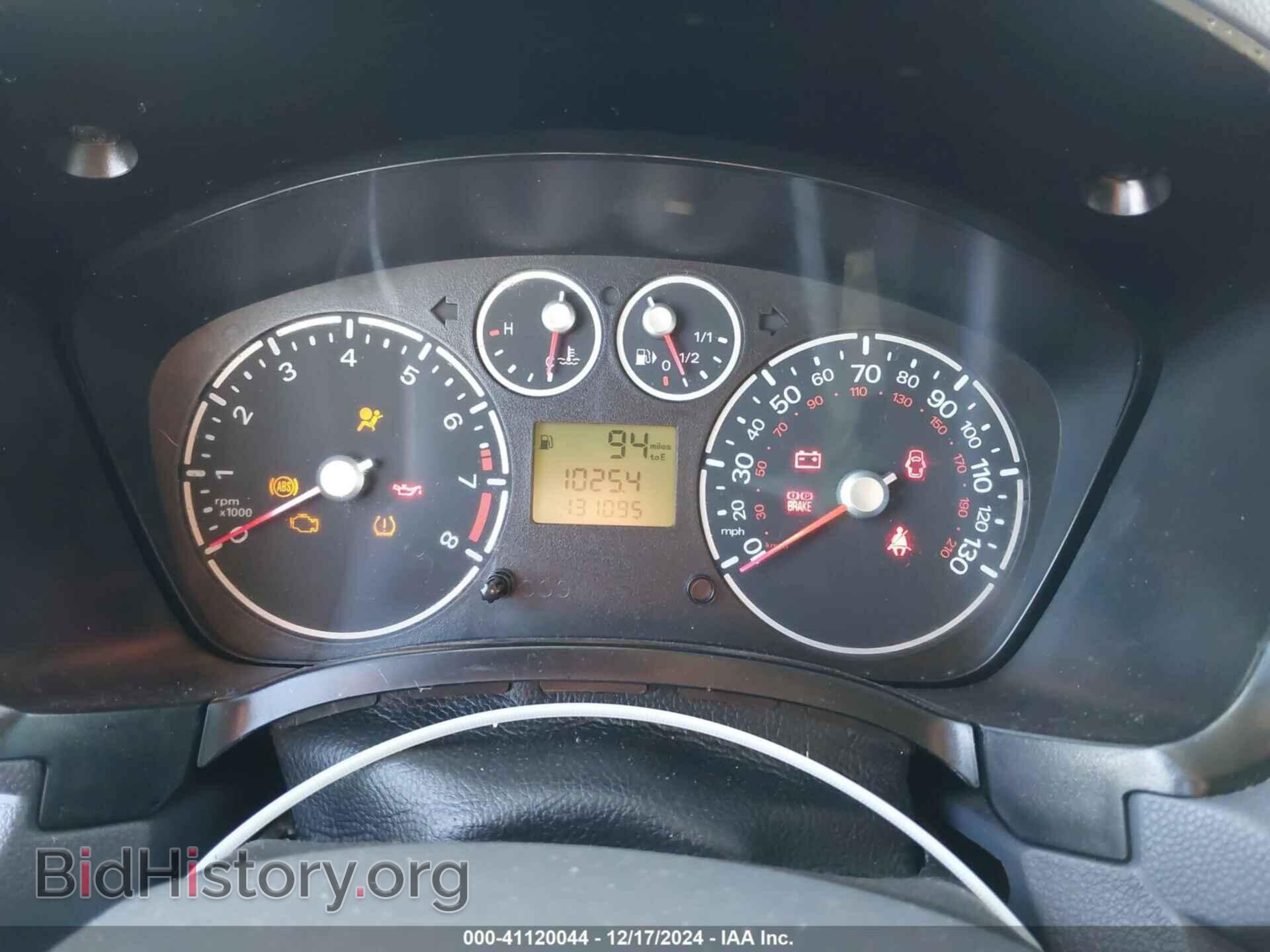 2012 FORD TRANSIT CONNECT - VIN: NM0LS7AN7CT116693 - Фото 7