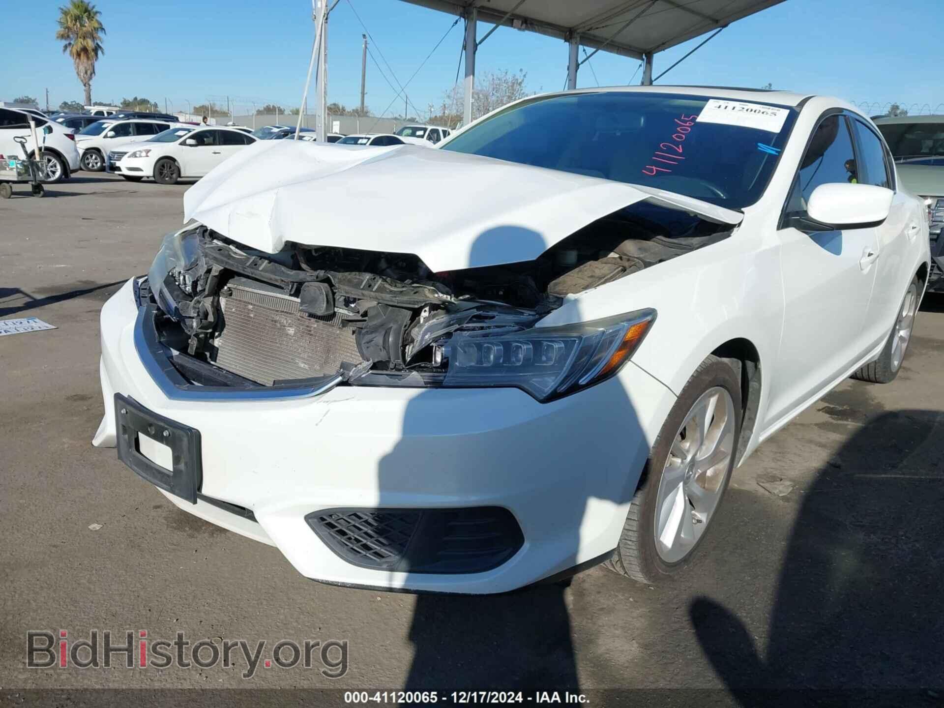 2018 ACURA ILX - VIN: 19UDE2F39JA007980 - Фото 6