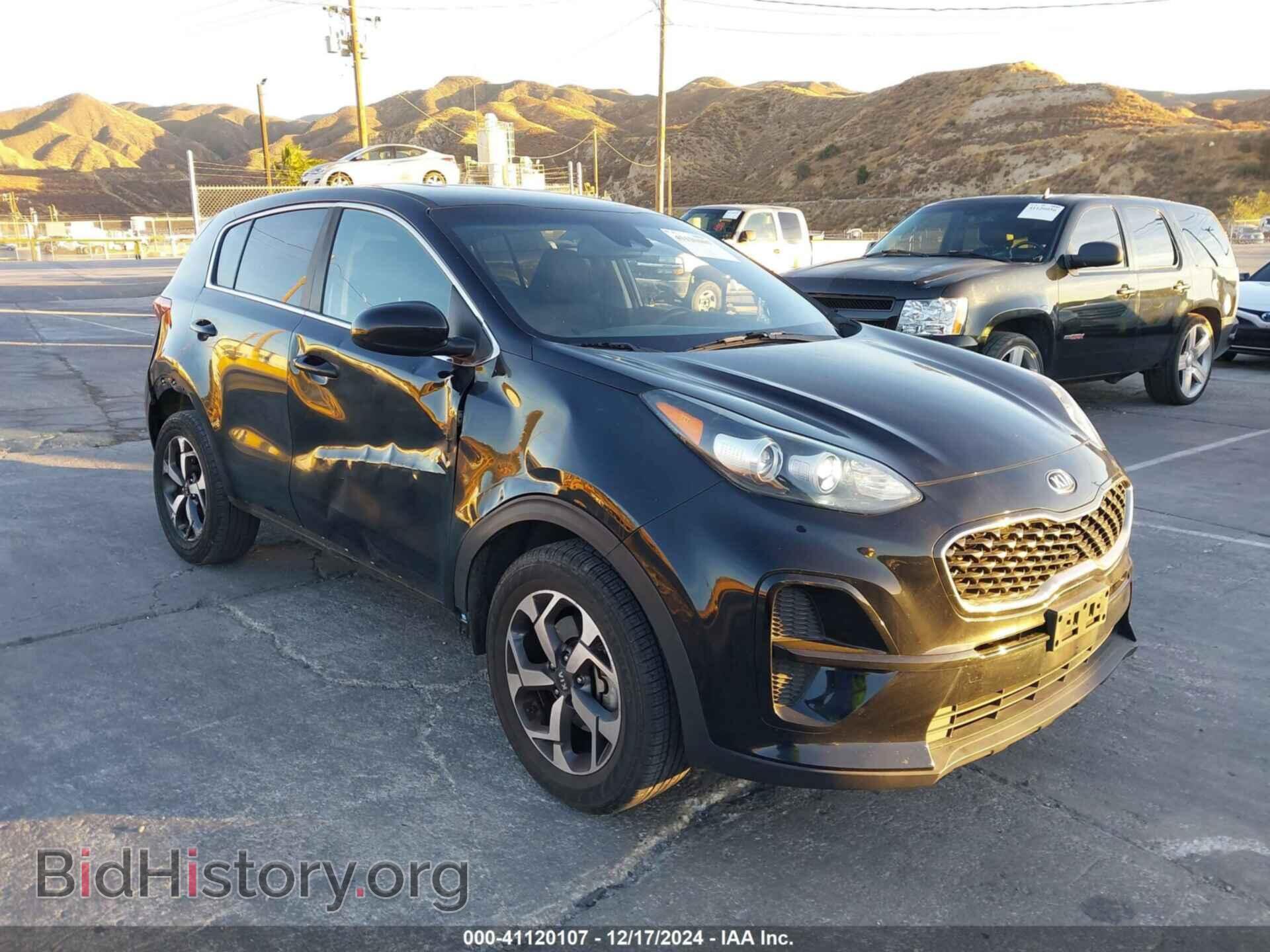Photo KNDPM3AC4L7635280 - KIA SPORTAGE 2020