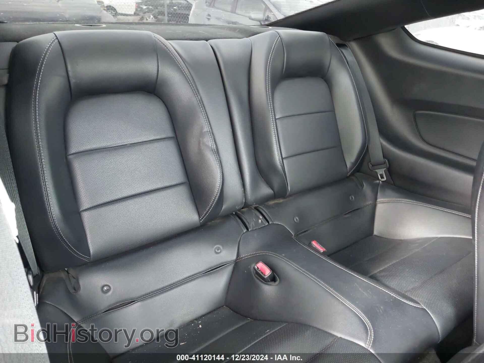 2016 FORD MUSTANG - VIN: 1FA6P8THXG5317860 - Фото 8