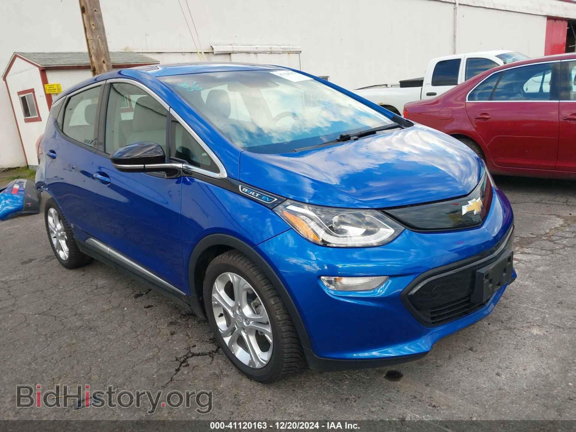 Photo 1G1FY6S04K4131245 - CHEVROLET BOLT EV 2019