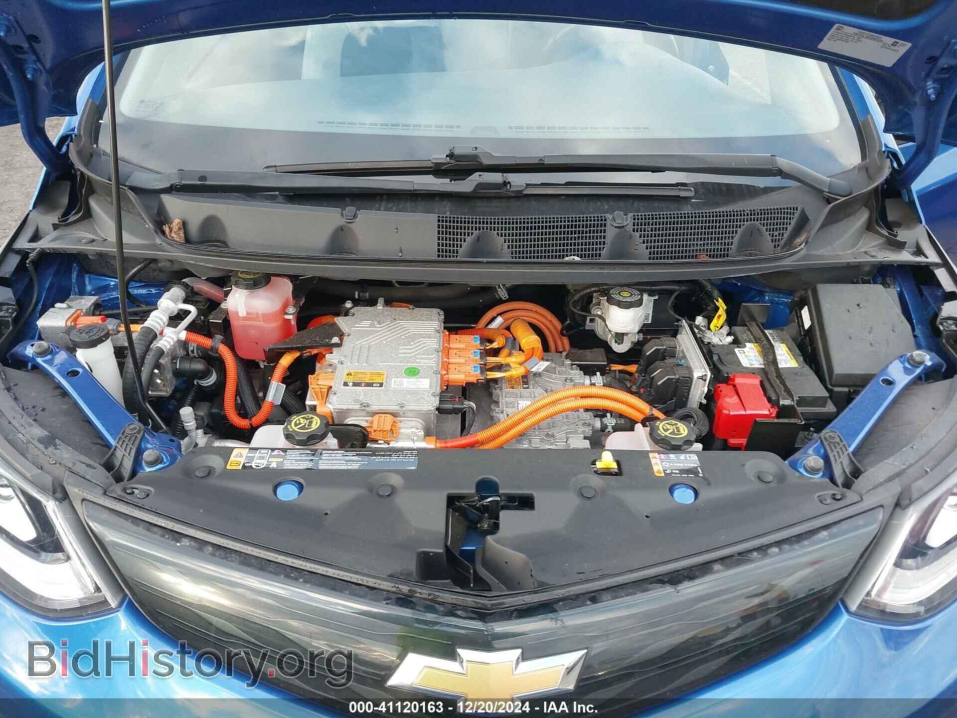 2019 CHEVROLET BOLT EV - VIN: 1G1FY6S04K4131245 - Фото 10