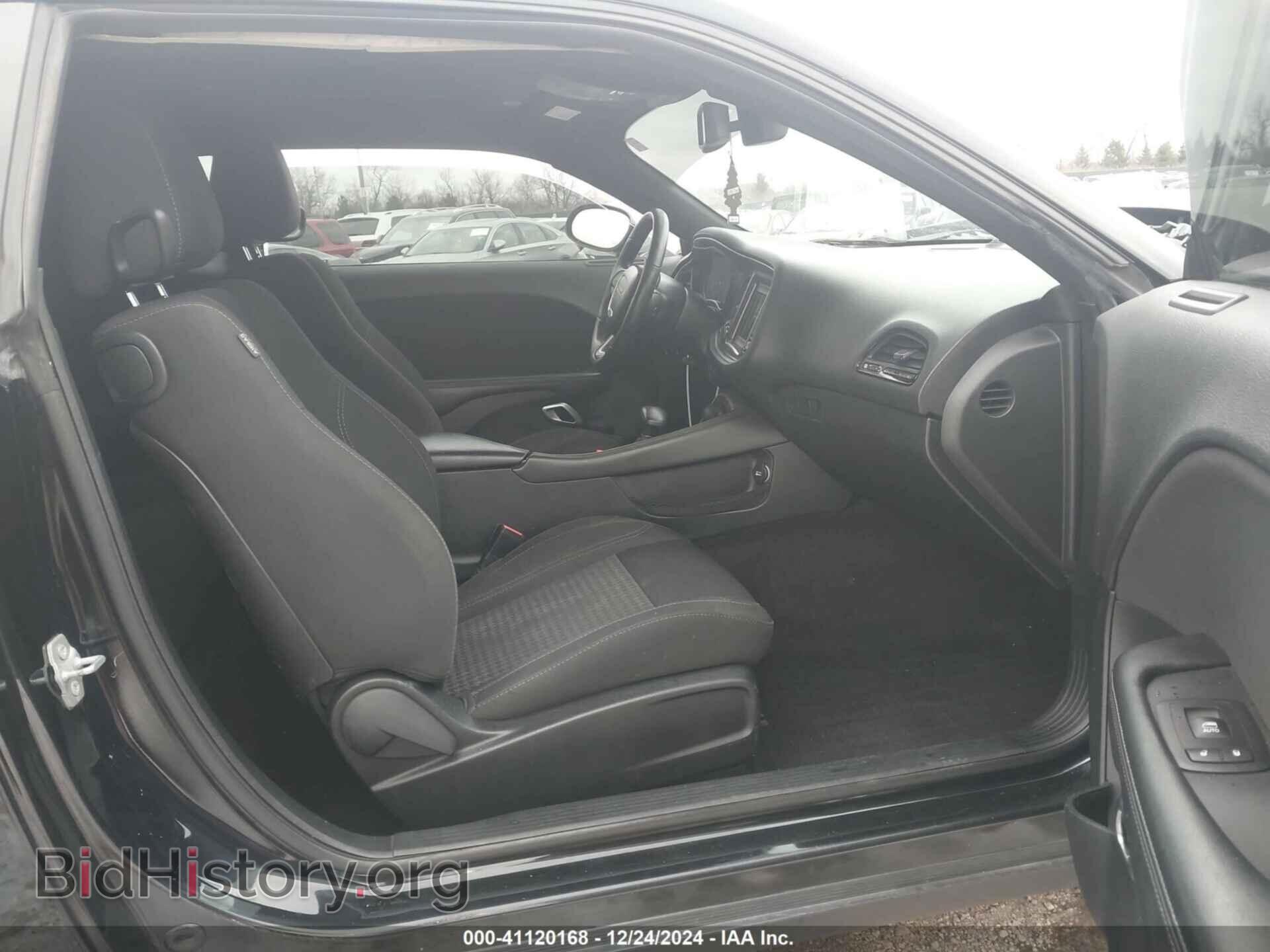 2018 DODGE CHALLENGER - VIN: 2C3CDZAG1JH118819 - Фото 5