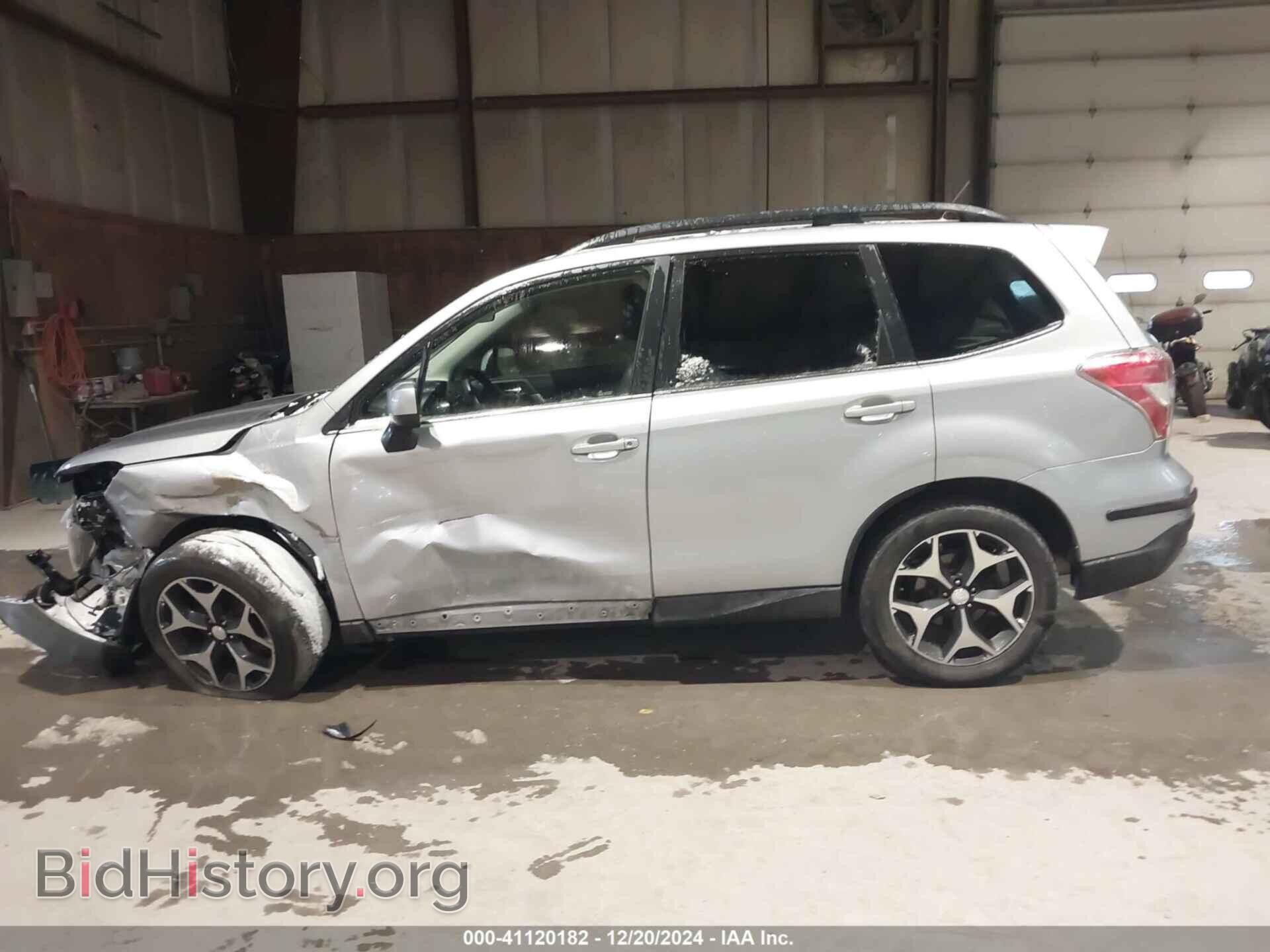 2015 SUBARU FORESTER - VIN: JF2SJGDC4FH528929 - Фото 14