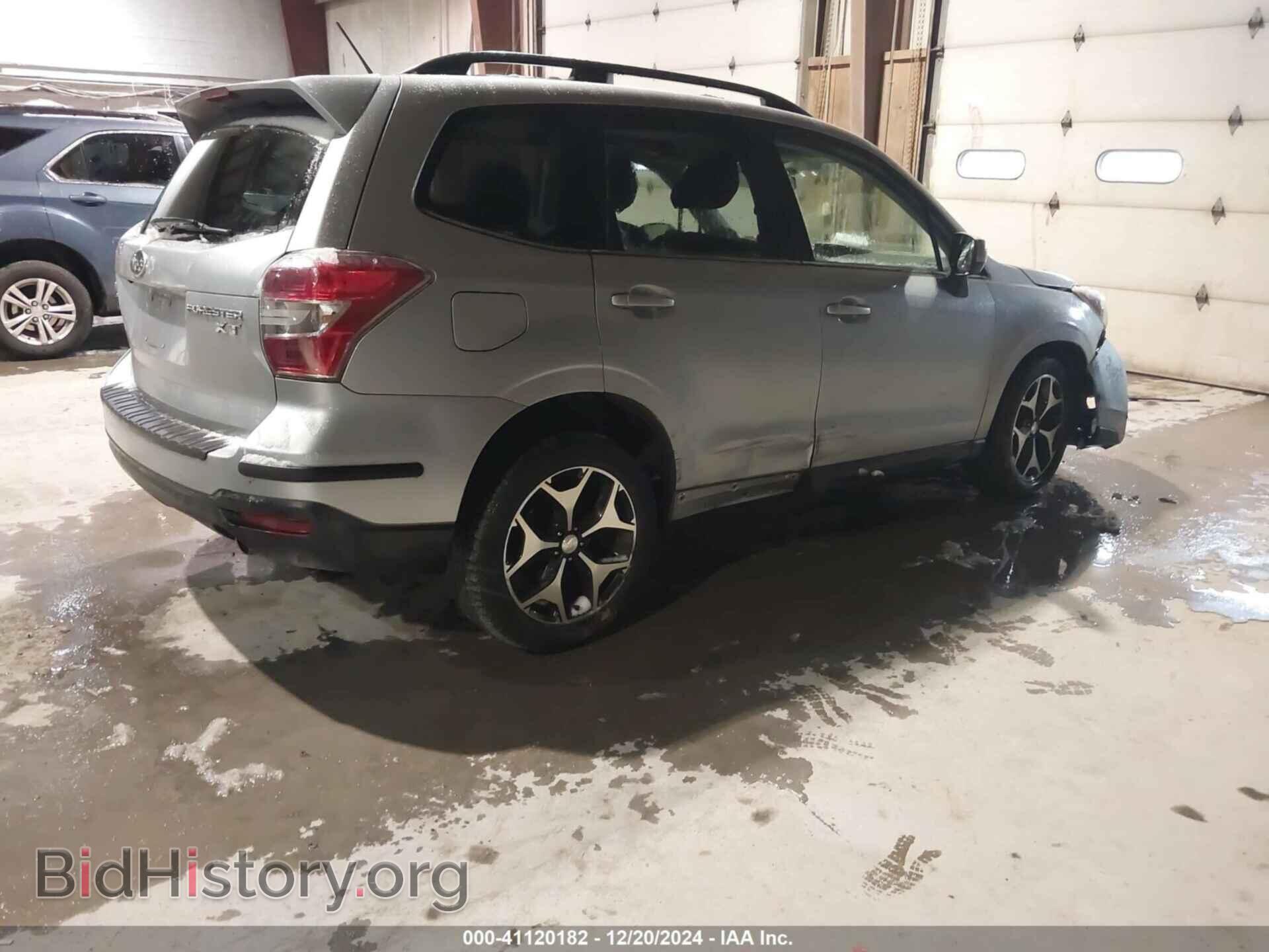 2015 SUBARU FORESTER - VIN: JF2SJGDC4FH528929 - Фото 4