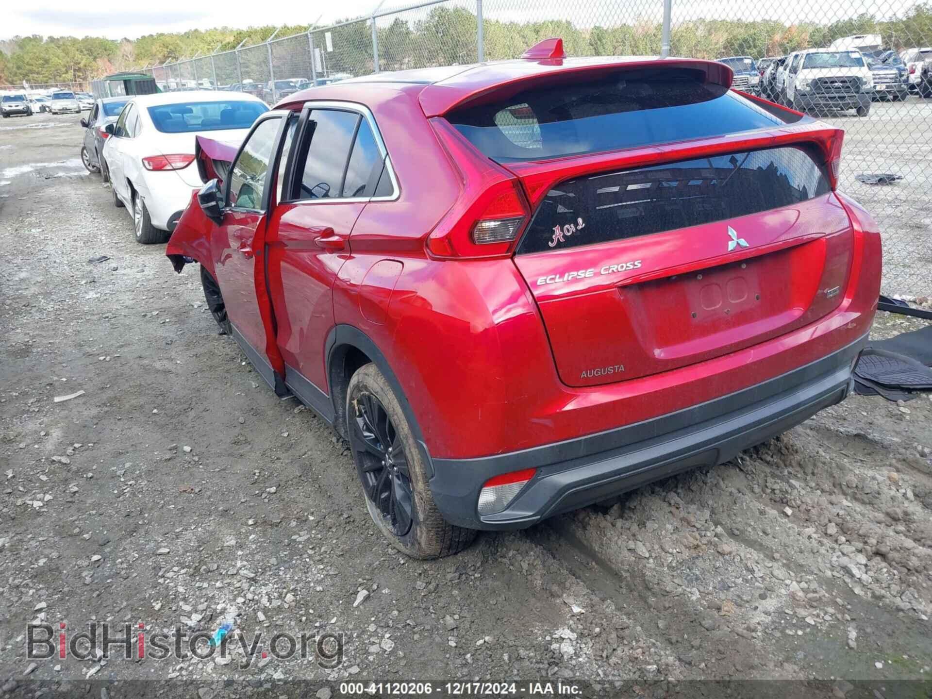 2020 MITSUBISHI ECLIPSE CROSS - VIN: JA4AS4AA3LZ016989 - Фото 3