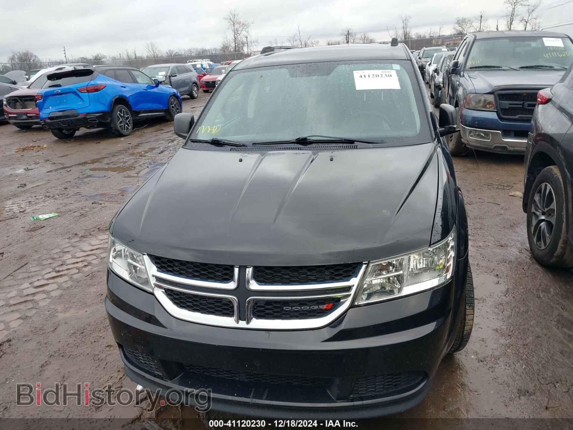 2017 DODGE JOURNEY - VIN: 3C4PDCAB9HT683495 - Photo 12
