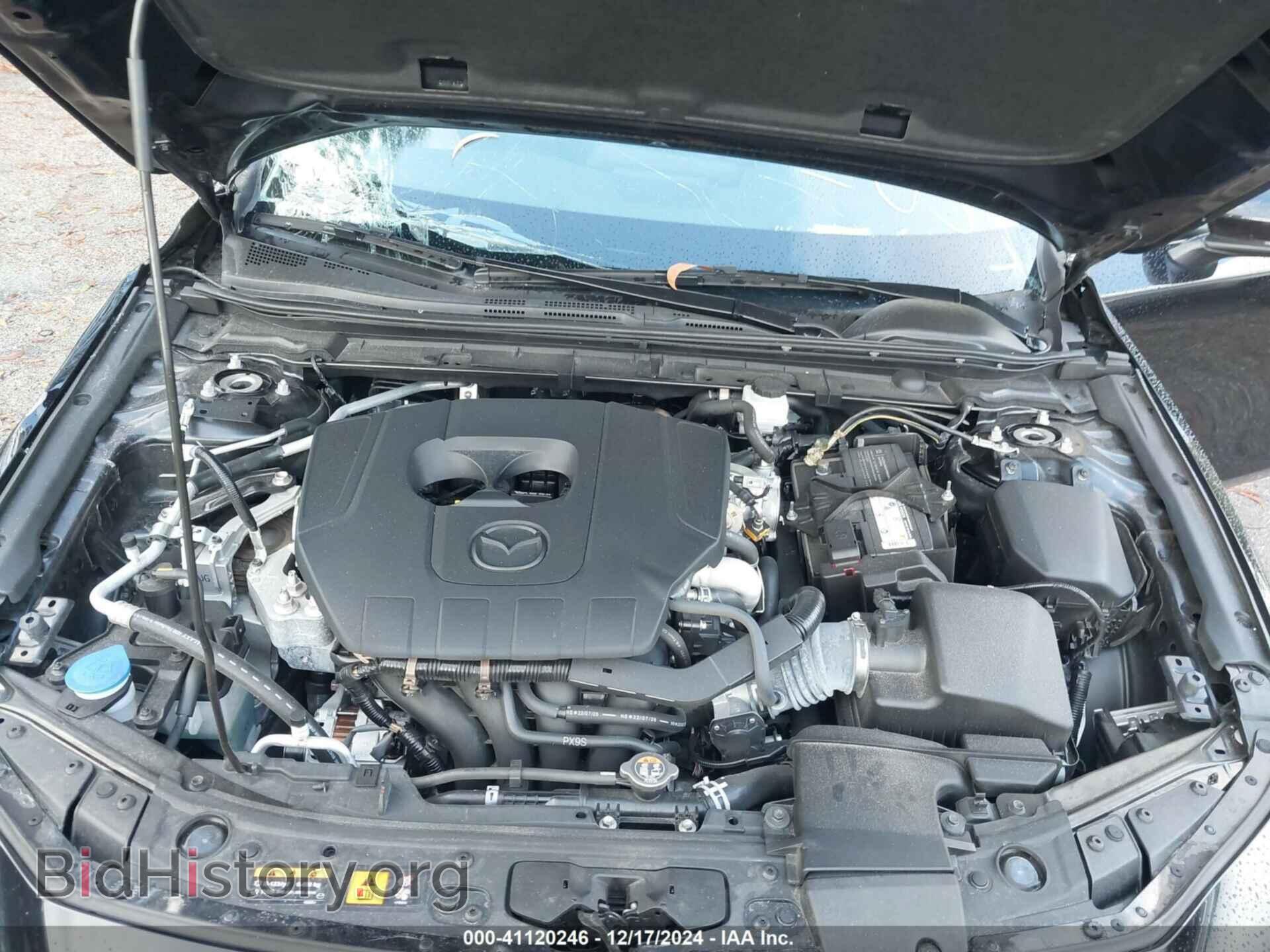 2023 MAZDA 3 - VIN: 3MZBPACM6PM358989 - Photo 10