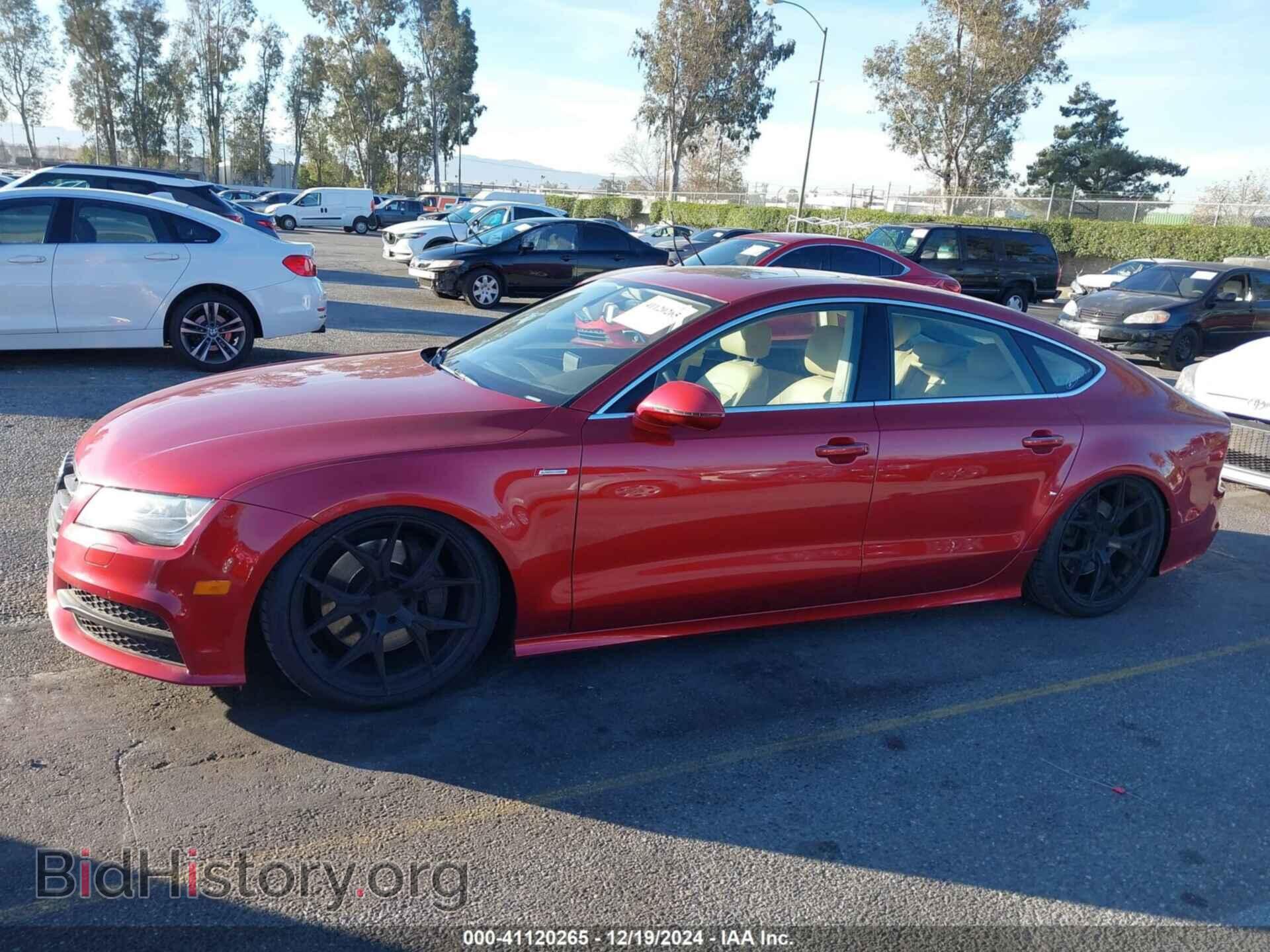 2013 AUDI A7 - VIN: WAU2GAFC0DN146450 - Фото 14