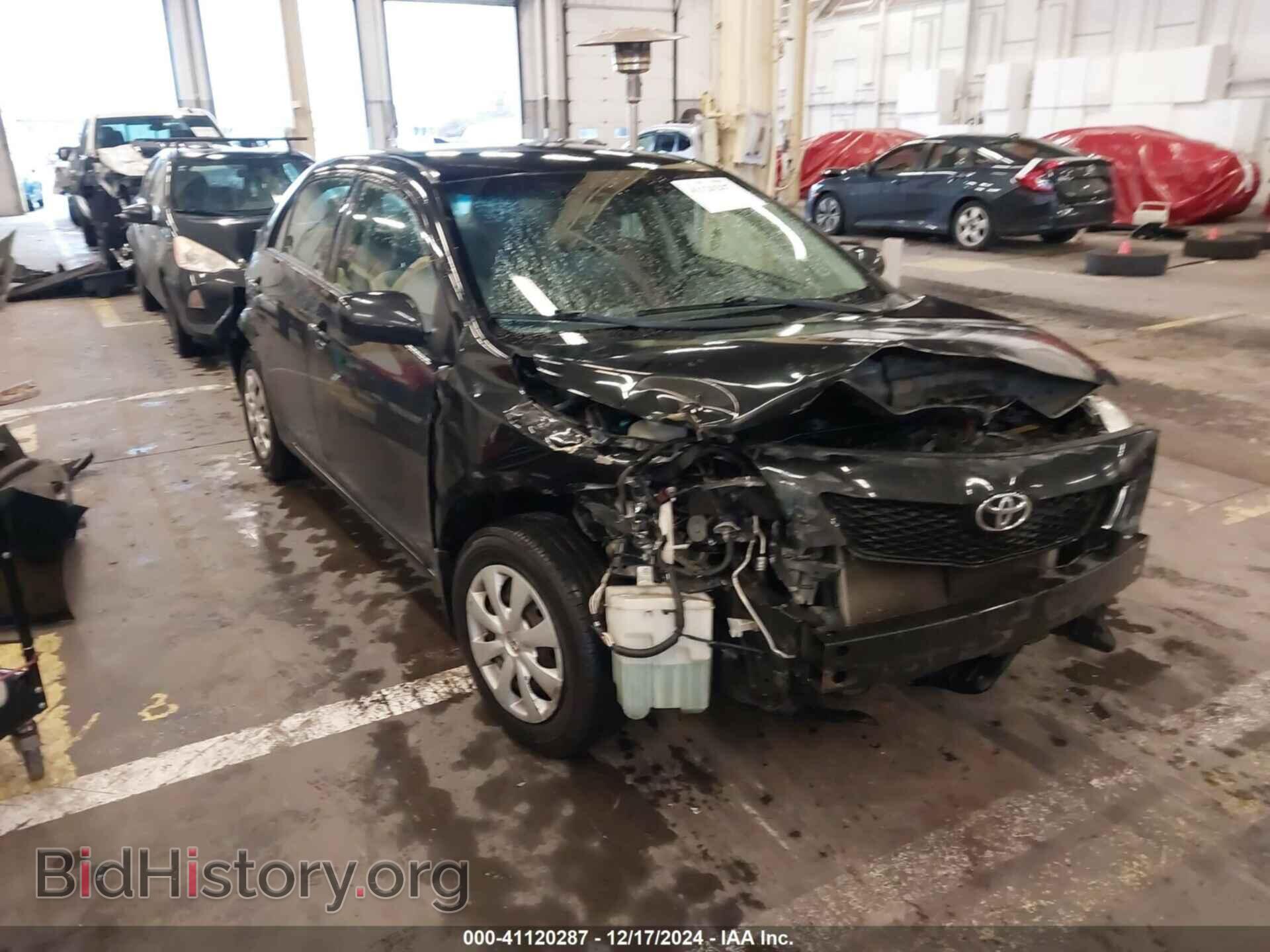 Фотография 2T1BU40E19C154073 - TOYOTA COROLLA 2009