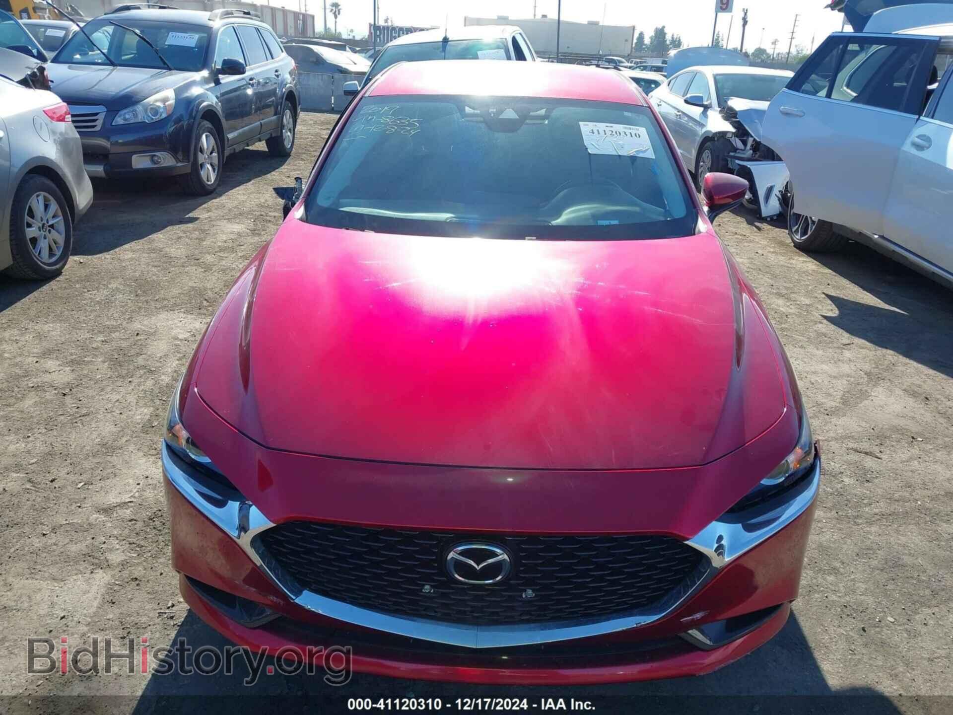 2019 MAZDA MAZDA3 - VIN: JM1BPACL4K1108635 - Фото 13