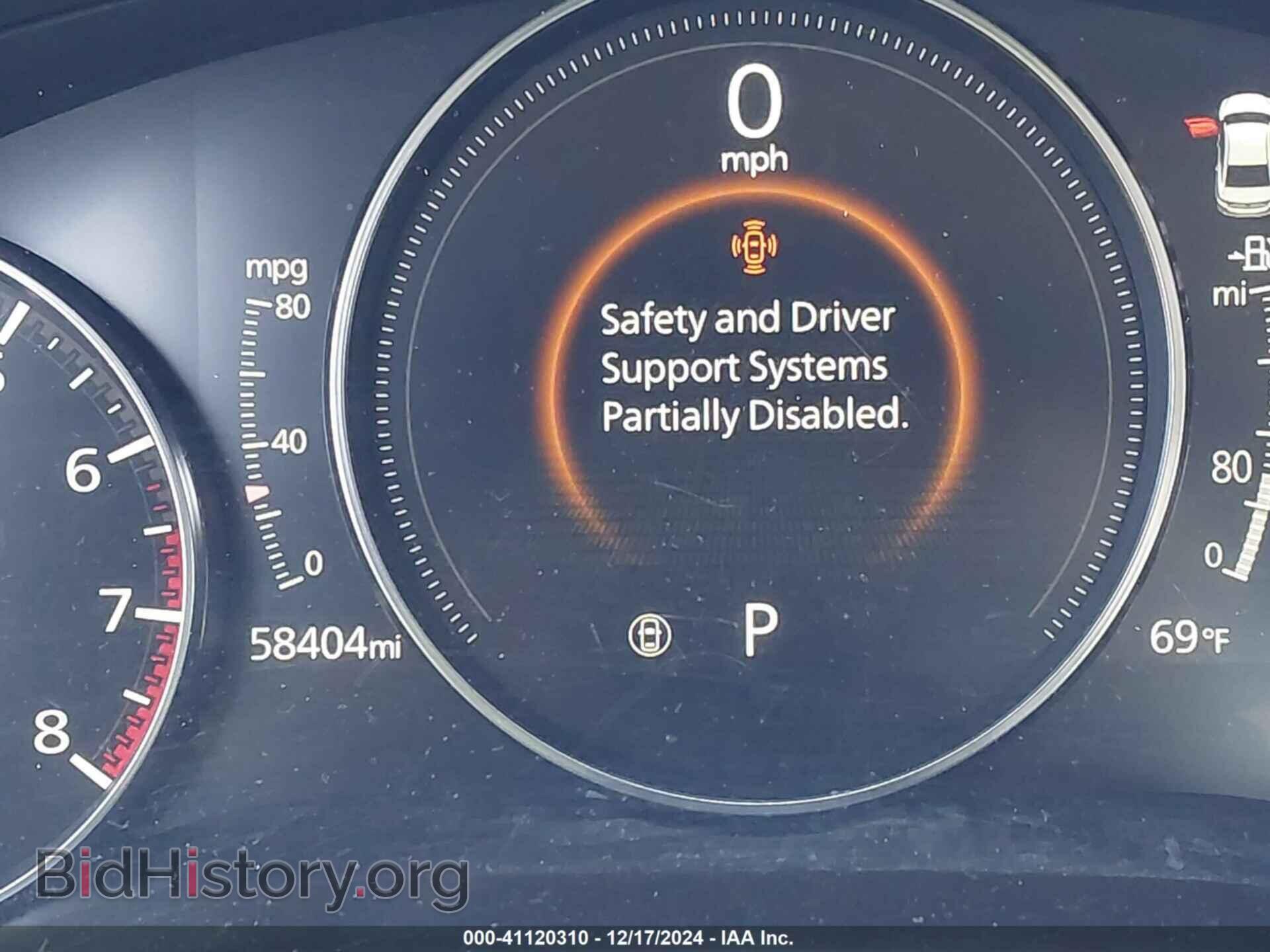 2019 MAZDA MAZDA3 - VIN: JM1BPACL4K1108635 - Фото 16