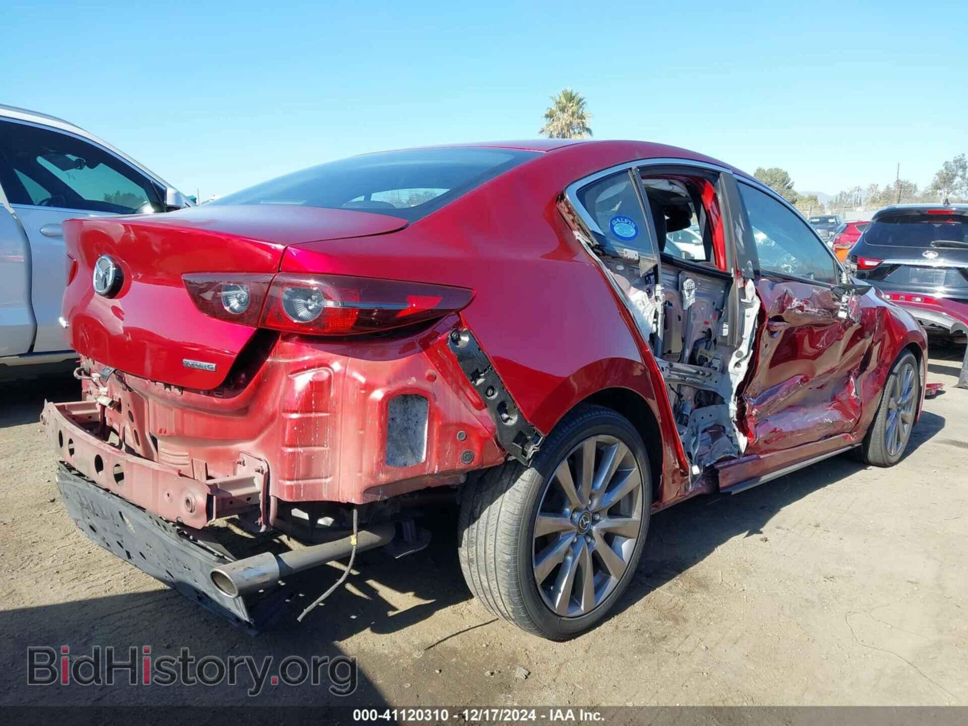 2019 MAZDA MAZDA3 - VIN: JM1BPACL4K1108635 - Фото 6