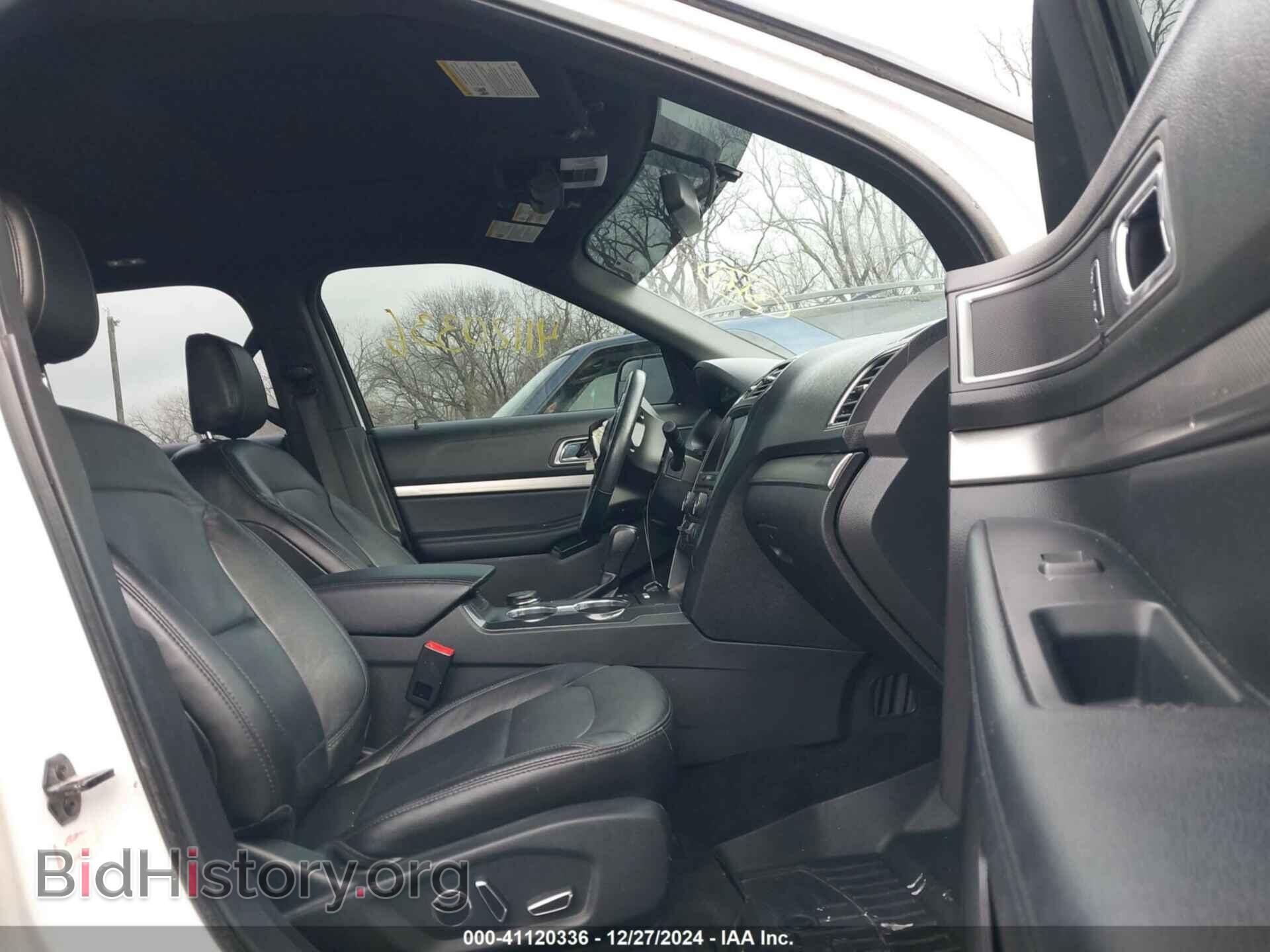 2018 FORD EXPLORER - VIN: 1FM5K8DH3JGB25271 - Photo 5