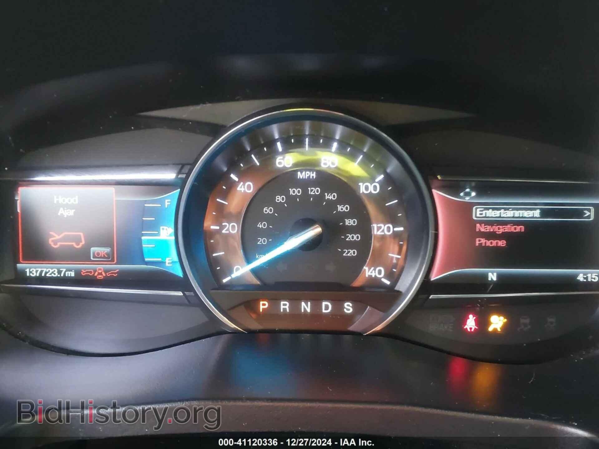 2018 FORD EXPLORER - VIN: 1FM5K8DH3JGB25271 - Photo 7
